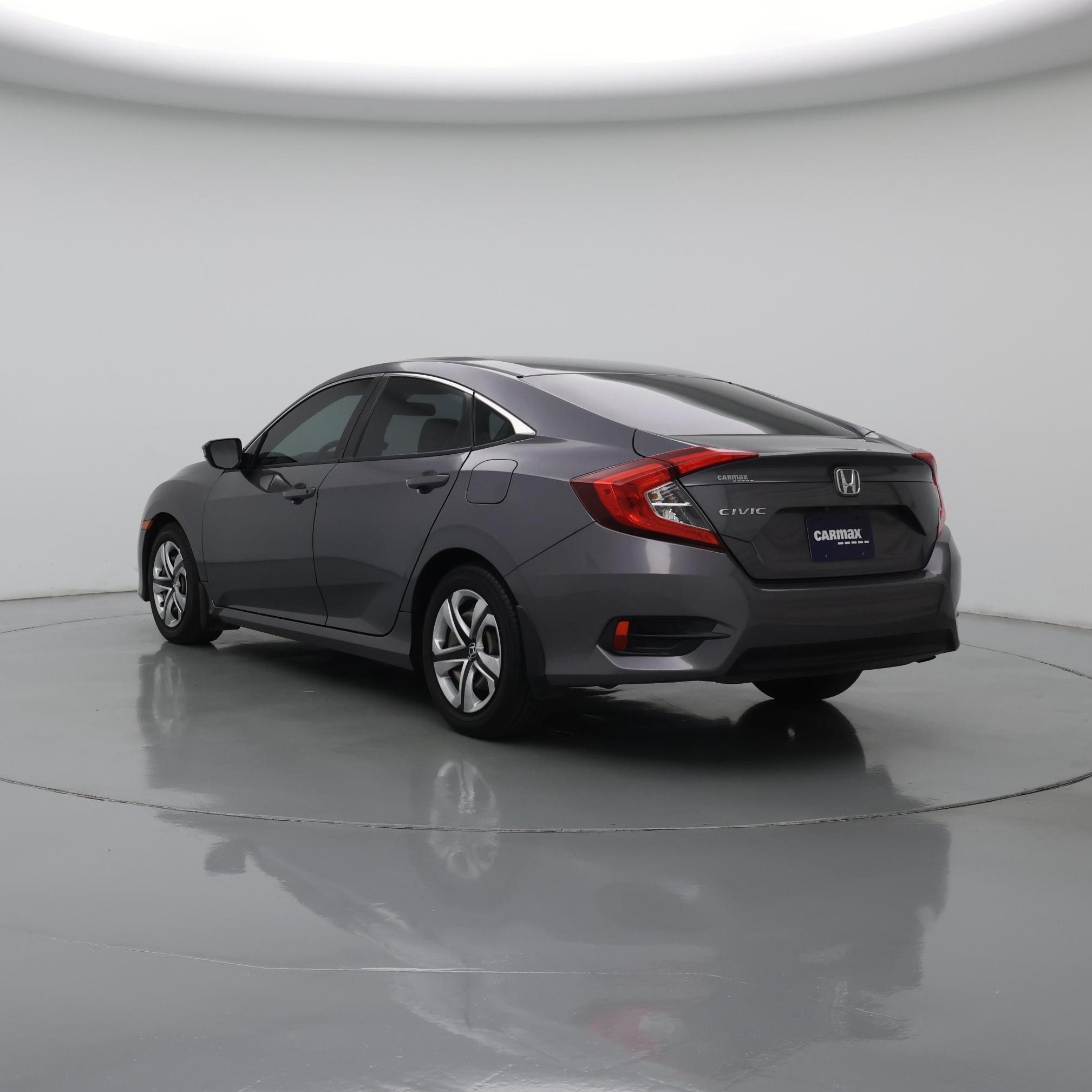 Thumbnail: 2018 Honda Civic - 2