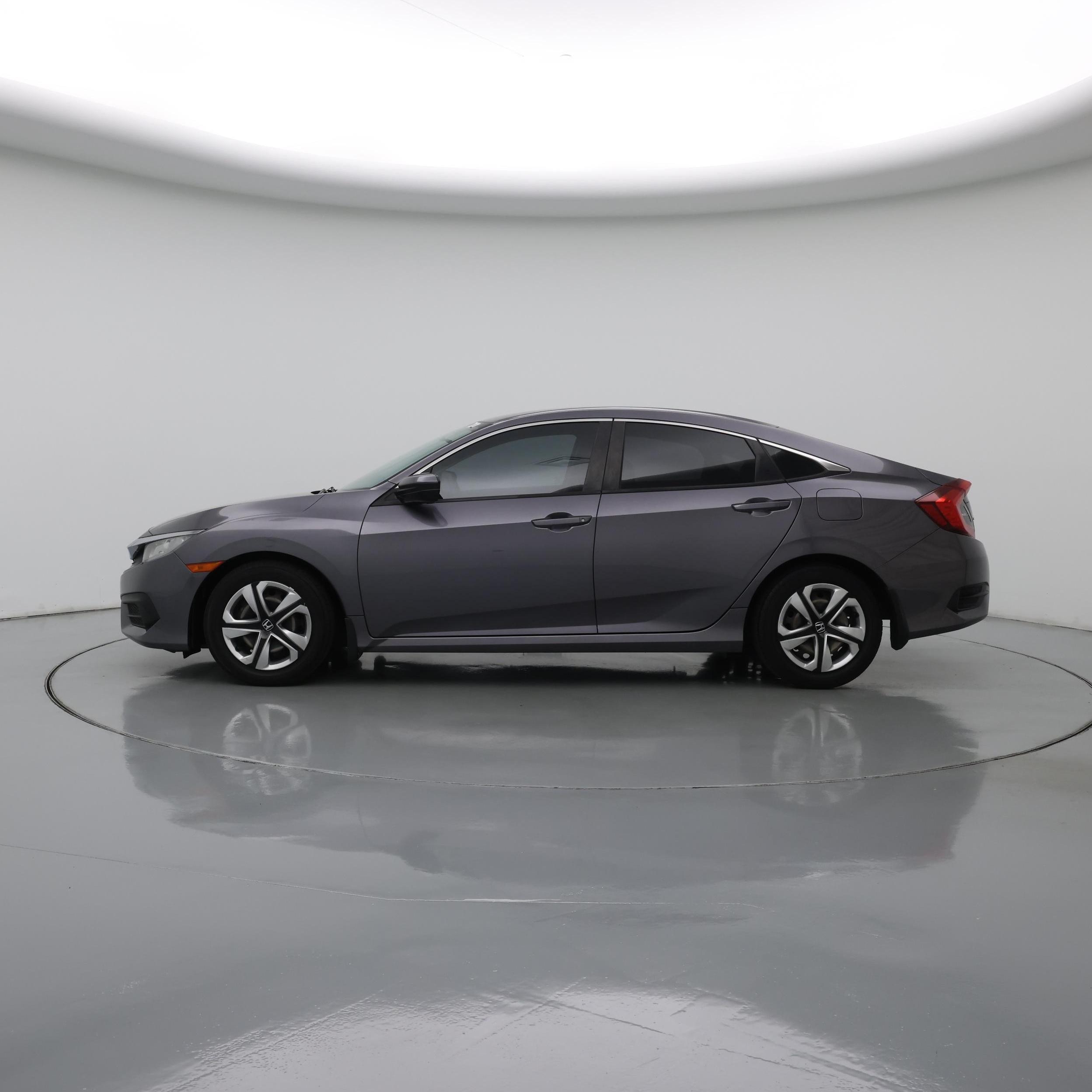 Thumbnail: 2018 Honda Civic - 3