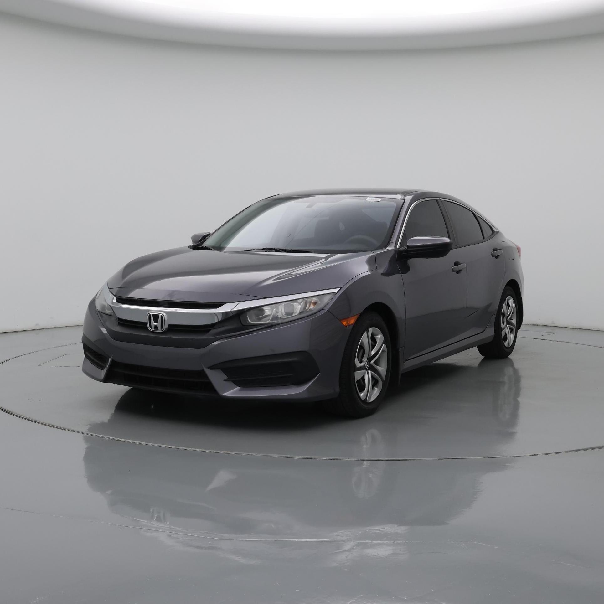 Thumbnail: 2018 Honda Civic - 4