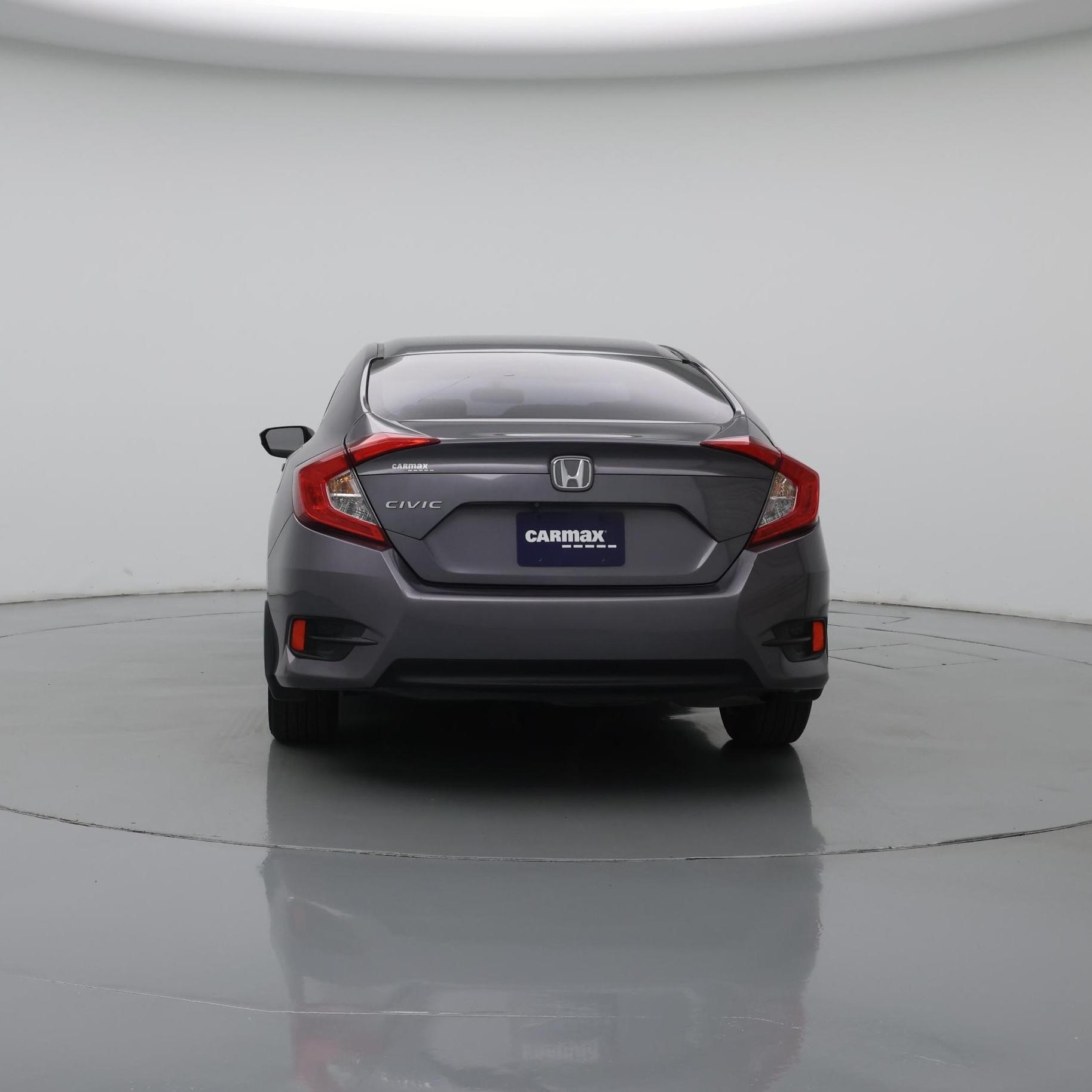 Thumbnail: 2018 Honda Civic - 6