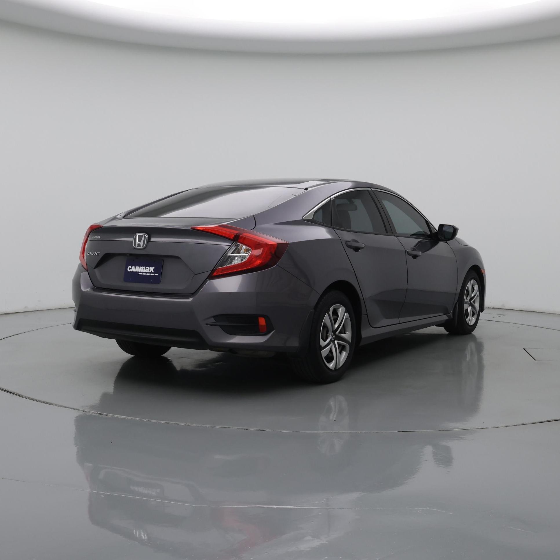 Thumbnail: 2018 Honda Civic - 8