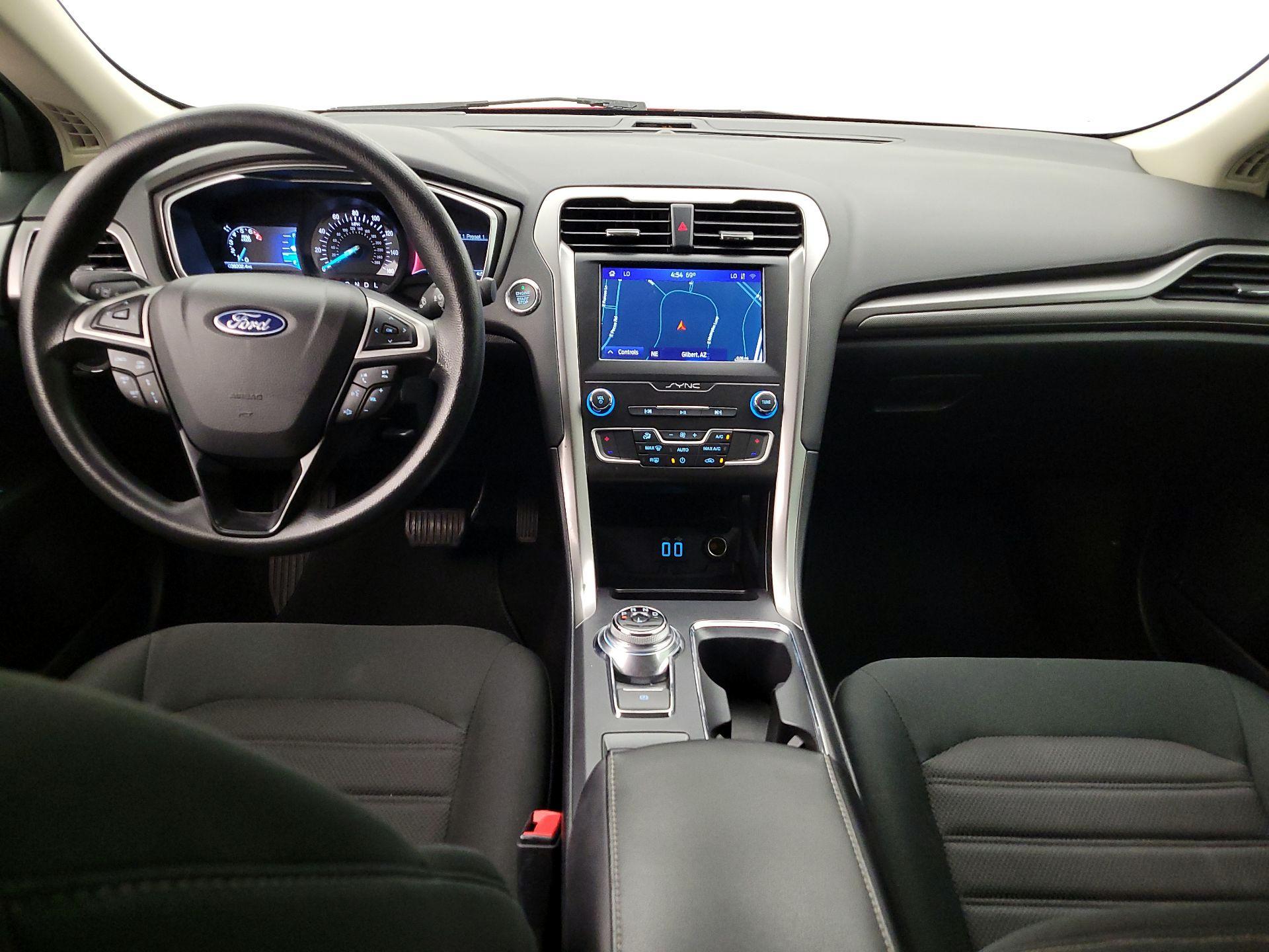 Thumbnail: 2020 Ford Fusion - 9