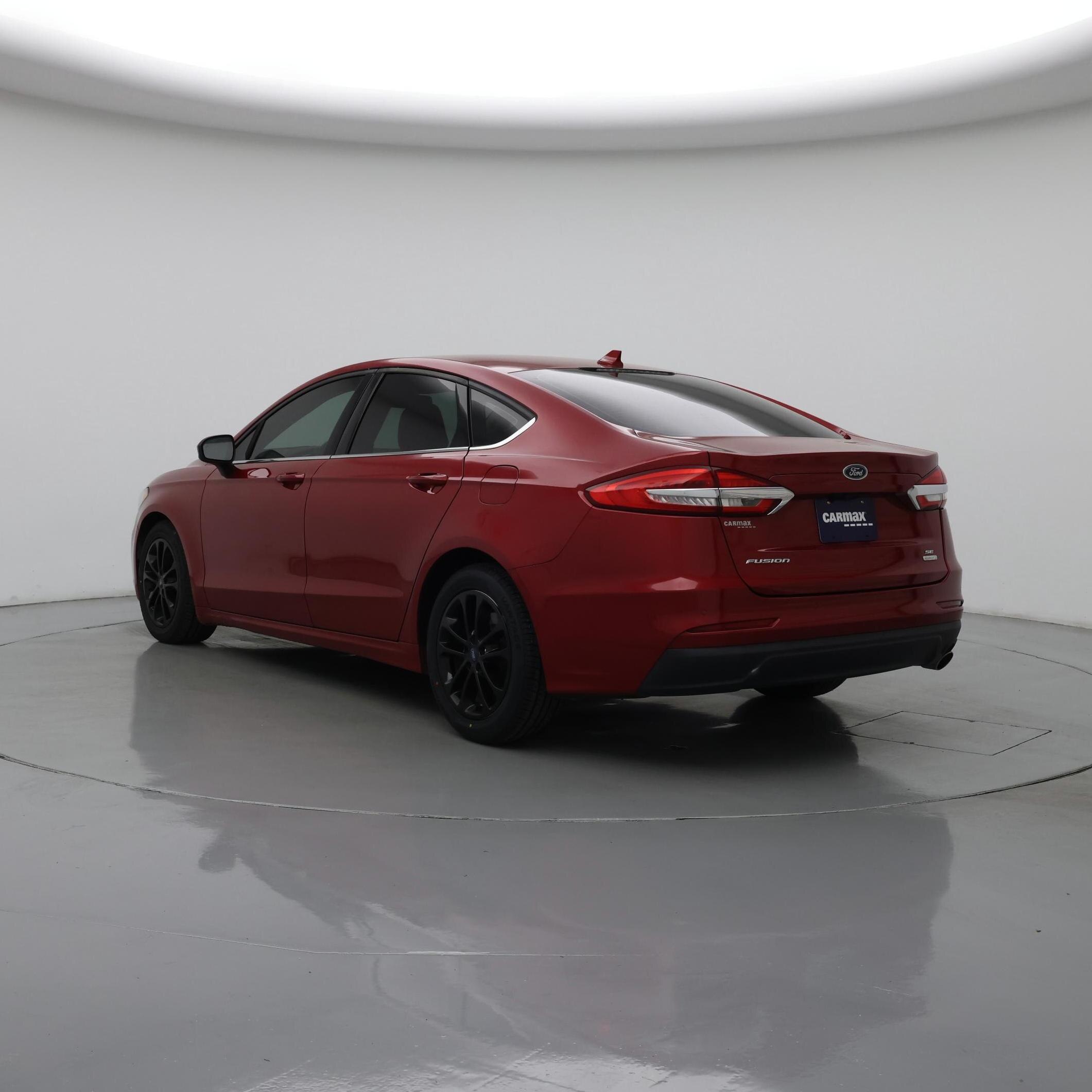 Thumbnail: 2020 Ford Fusion - 2