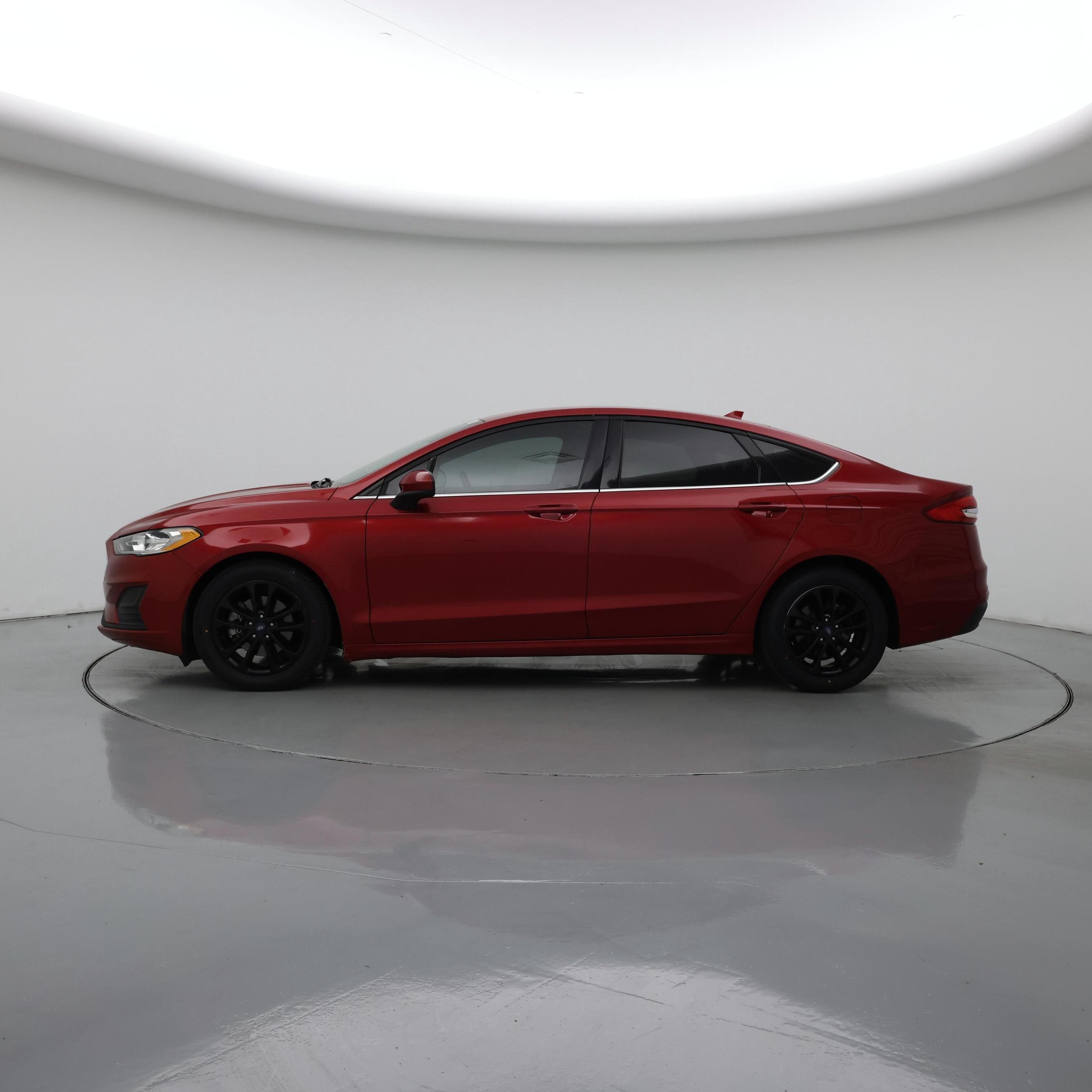 Thumbnail: 2020 Ford Fusion - 3