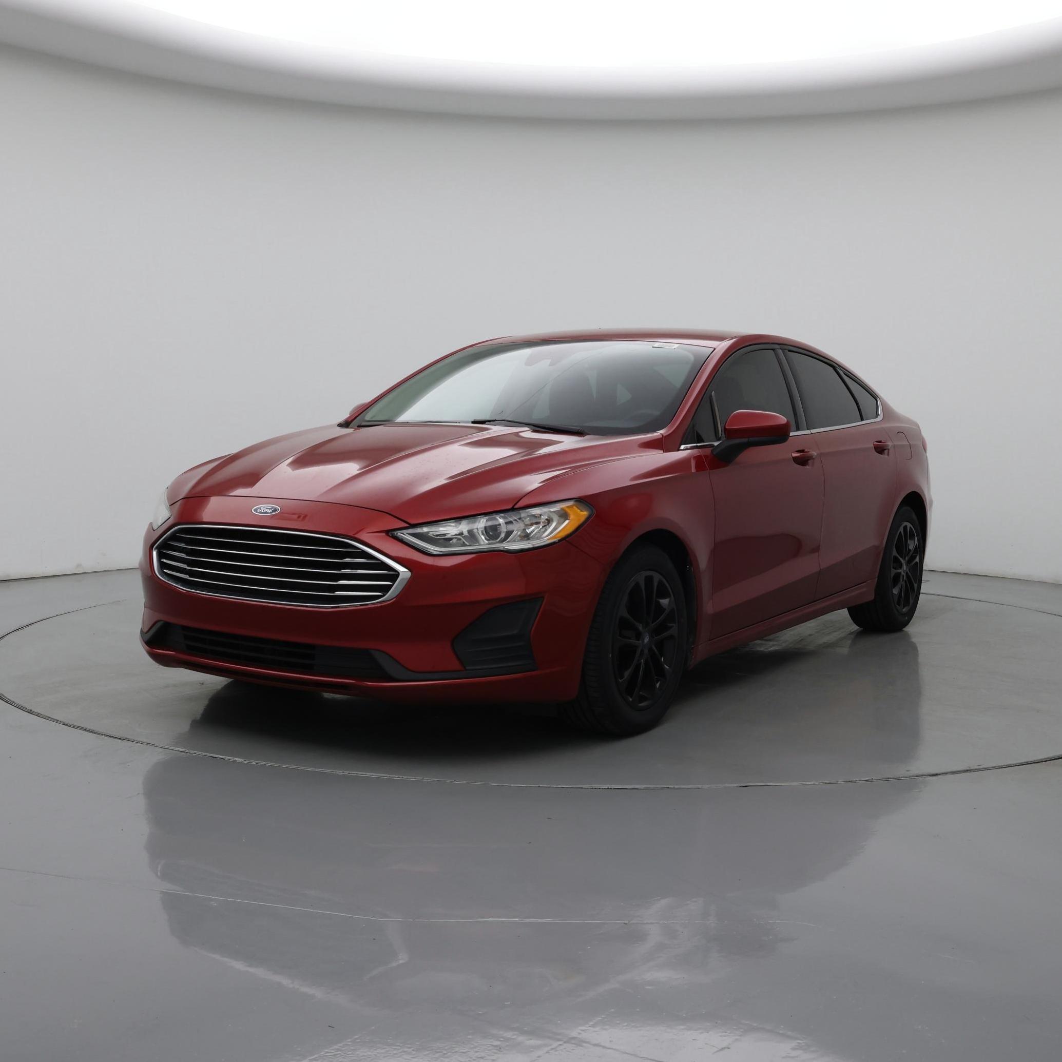 Thumbnail: 2020 Ford Fusion - 4