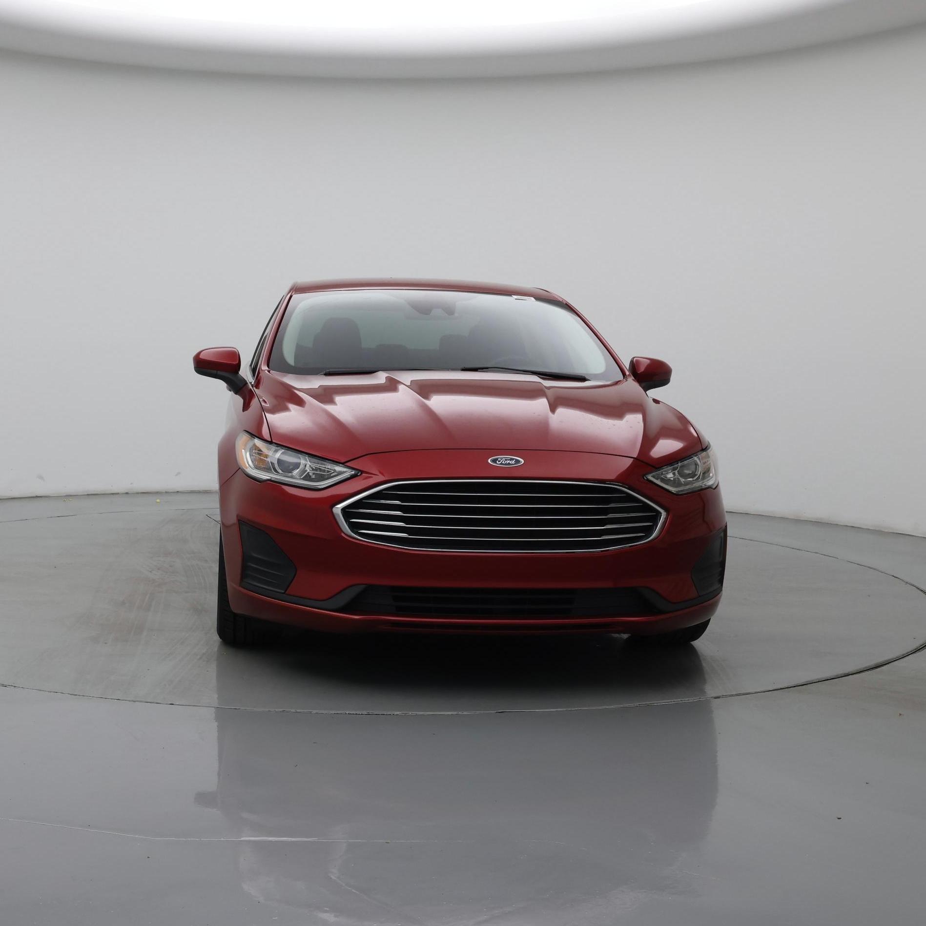Thumbnail: 2020 Ford Fusion - 5