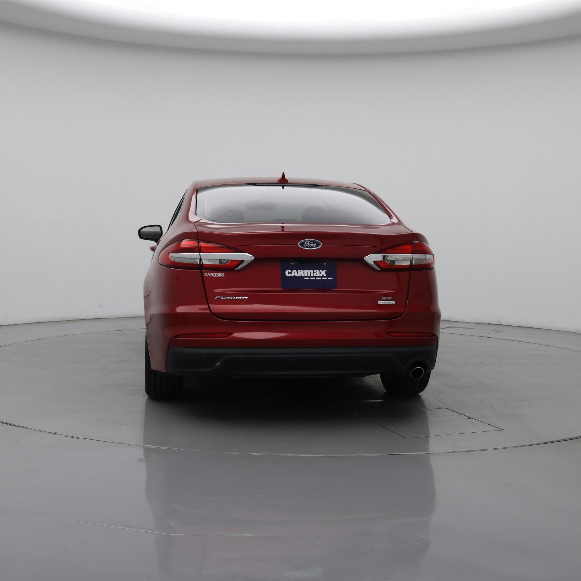 Thumbnail: 2020 Ford Fusion - 6