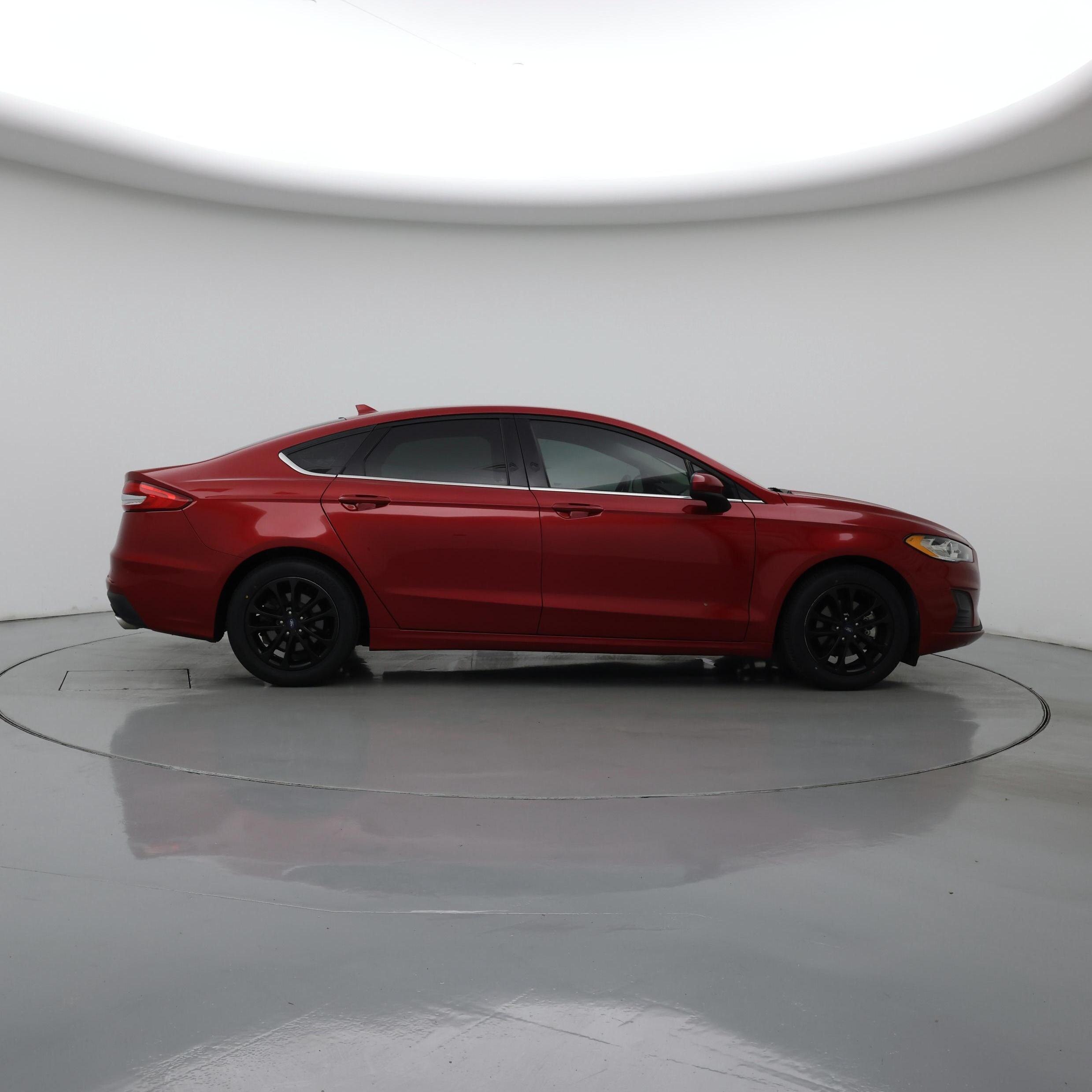 Thumbnail: 2020 Ford Fusion - 7