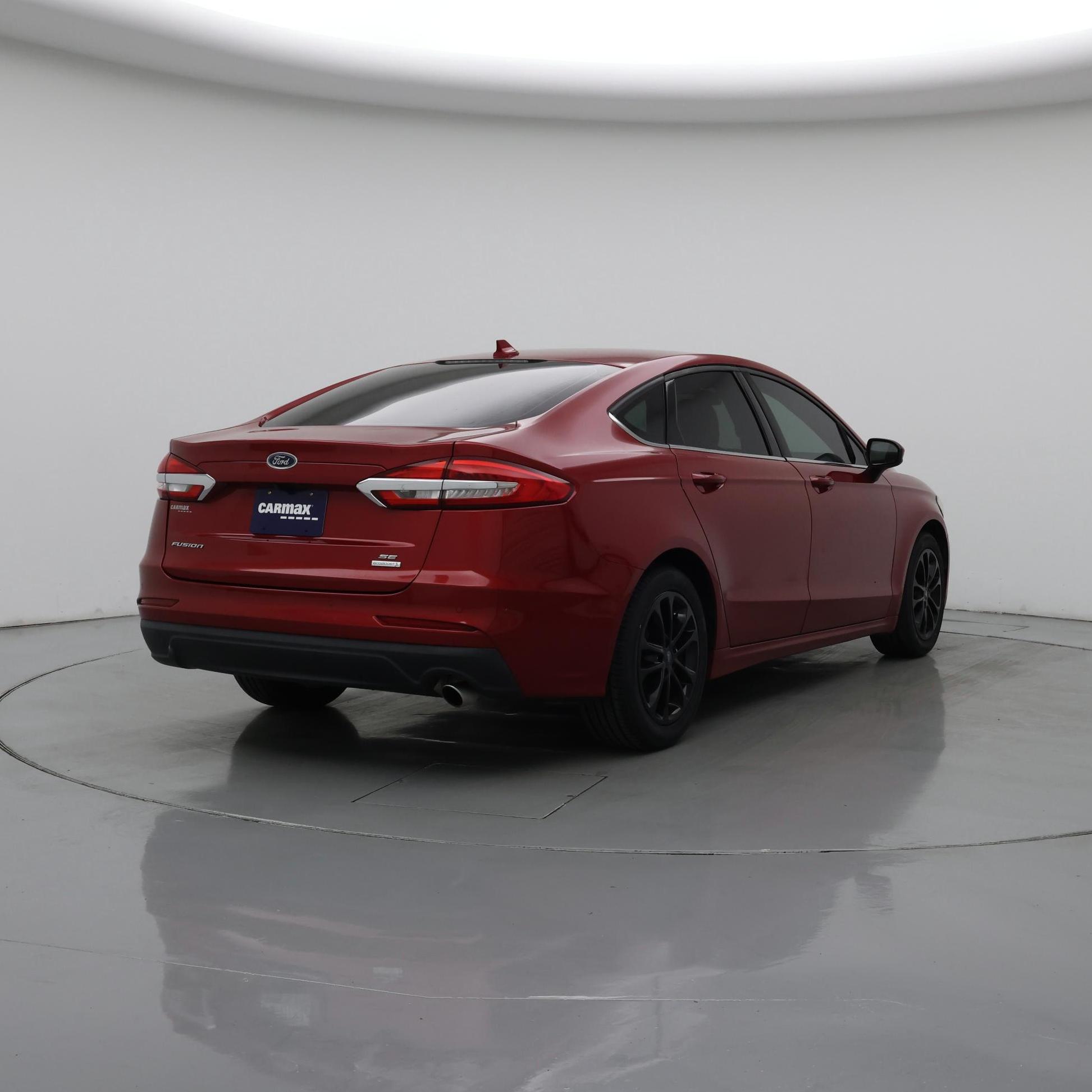 Thumbnail: 2020 Ford Fusion - 8