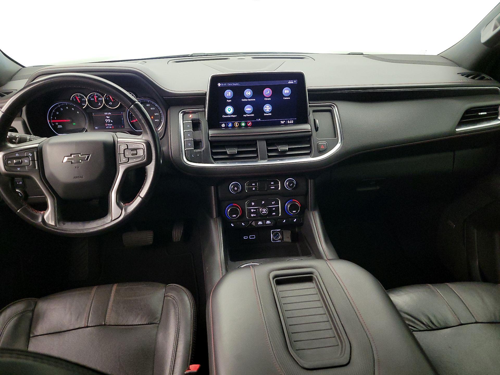 Thumbnail: 2021 Chevrolet Tahoe - 9