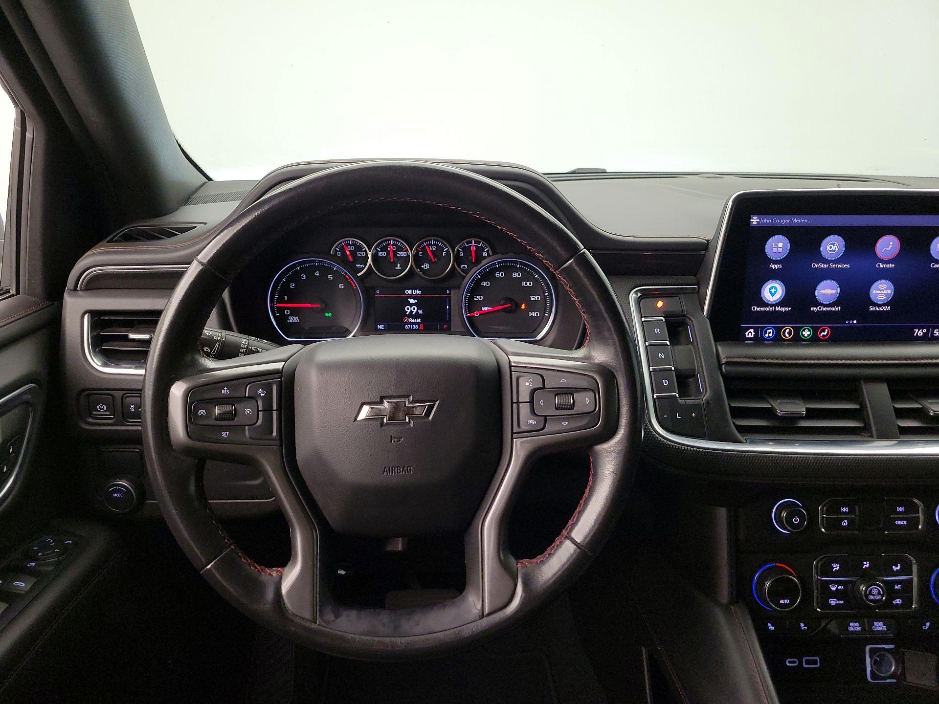 Thumbnail: 2021 Chevrolet Tahoe - 10