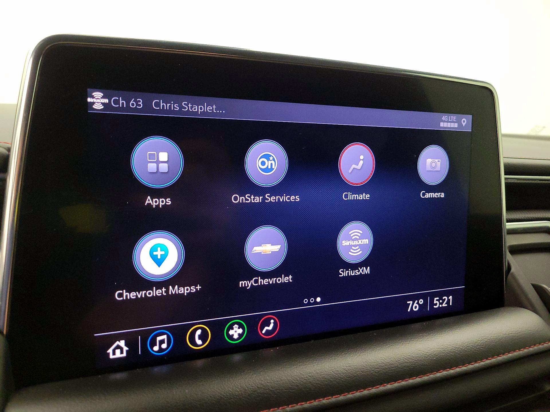 Thumbnail: 2021 Chevrolet Tahoe - 14