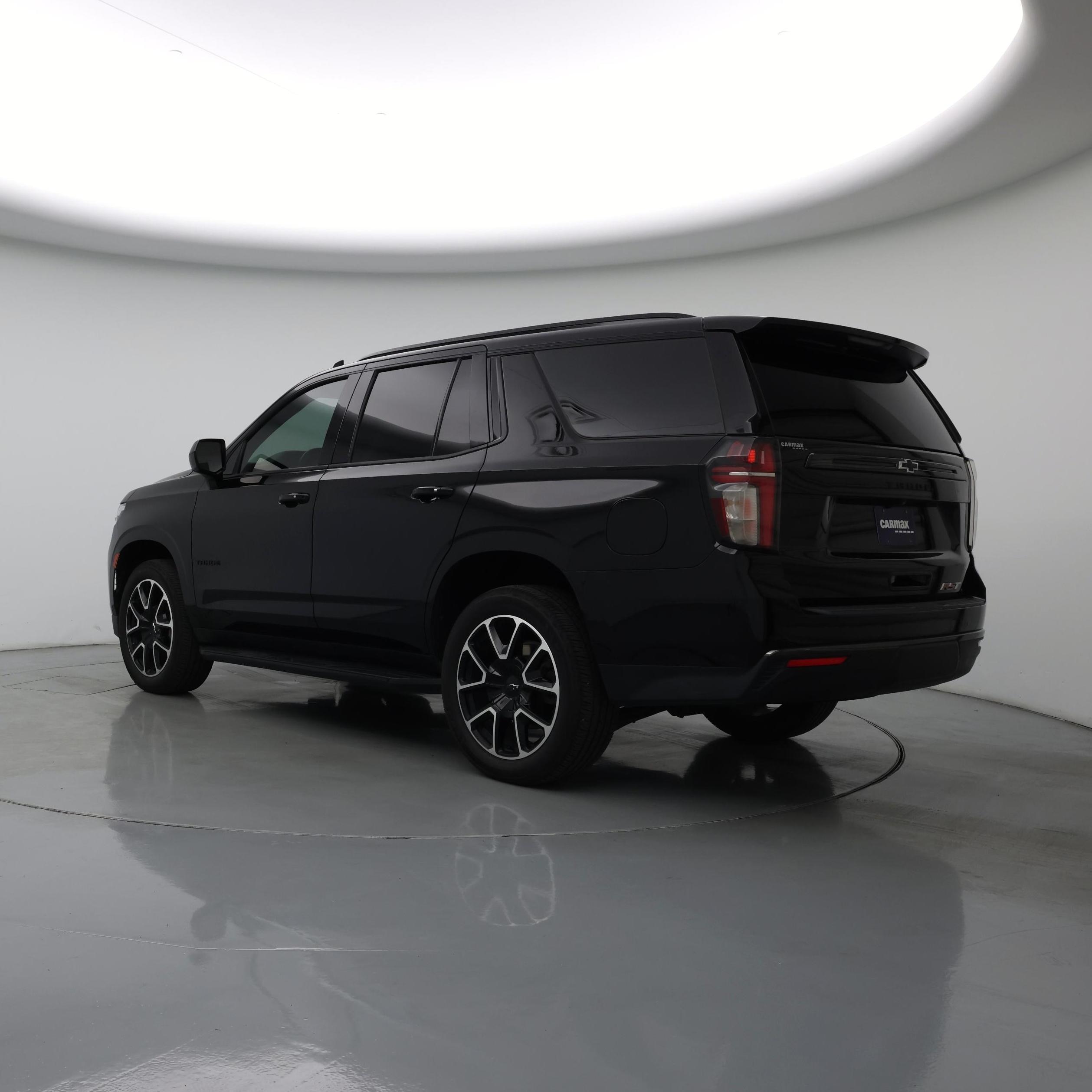 Thumbnail: 2021 Chevrolet Tahoe - 2
