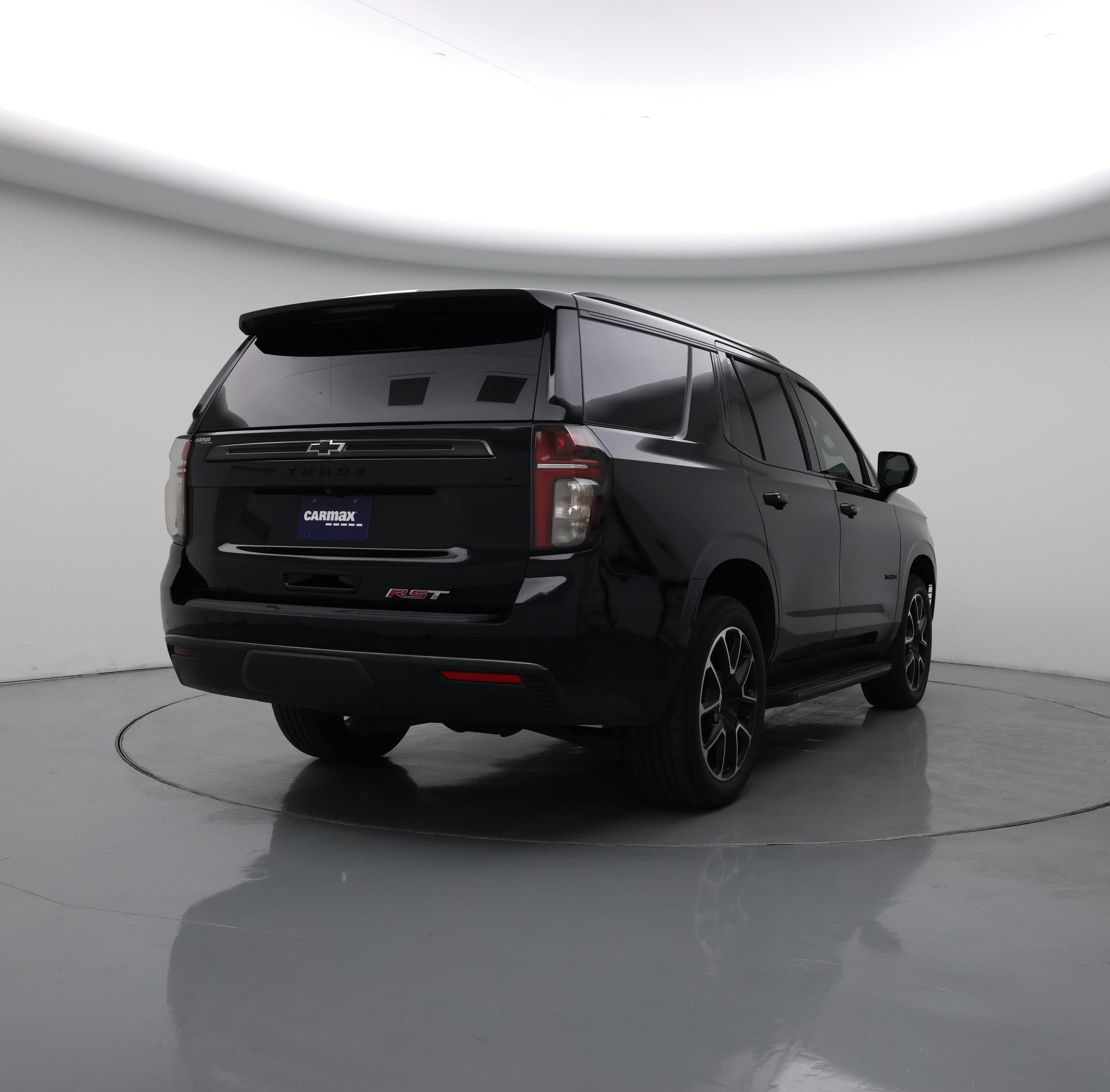 Thumbnail: 2021 Chevrolet Tahoe - 8