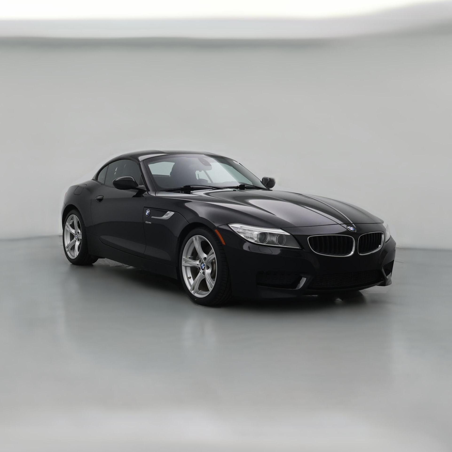 Thumbnail: 2015 BMW Z4 - 1