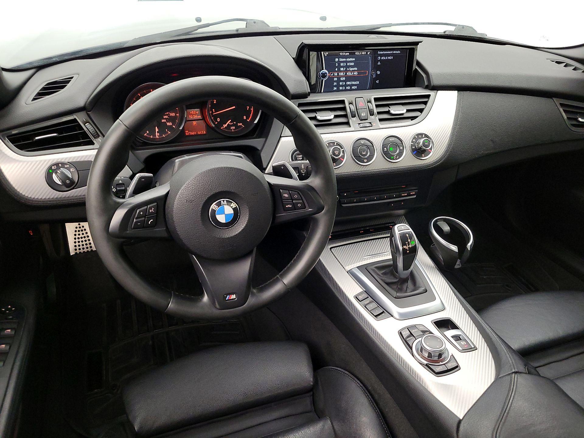 Thumbnail: 2015 BMW Z4 - 9