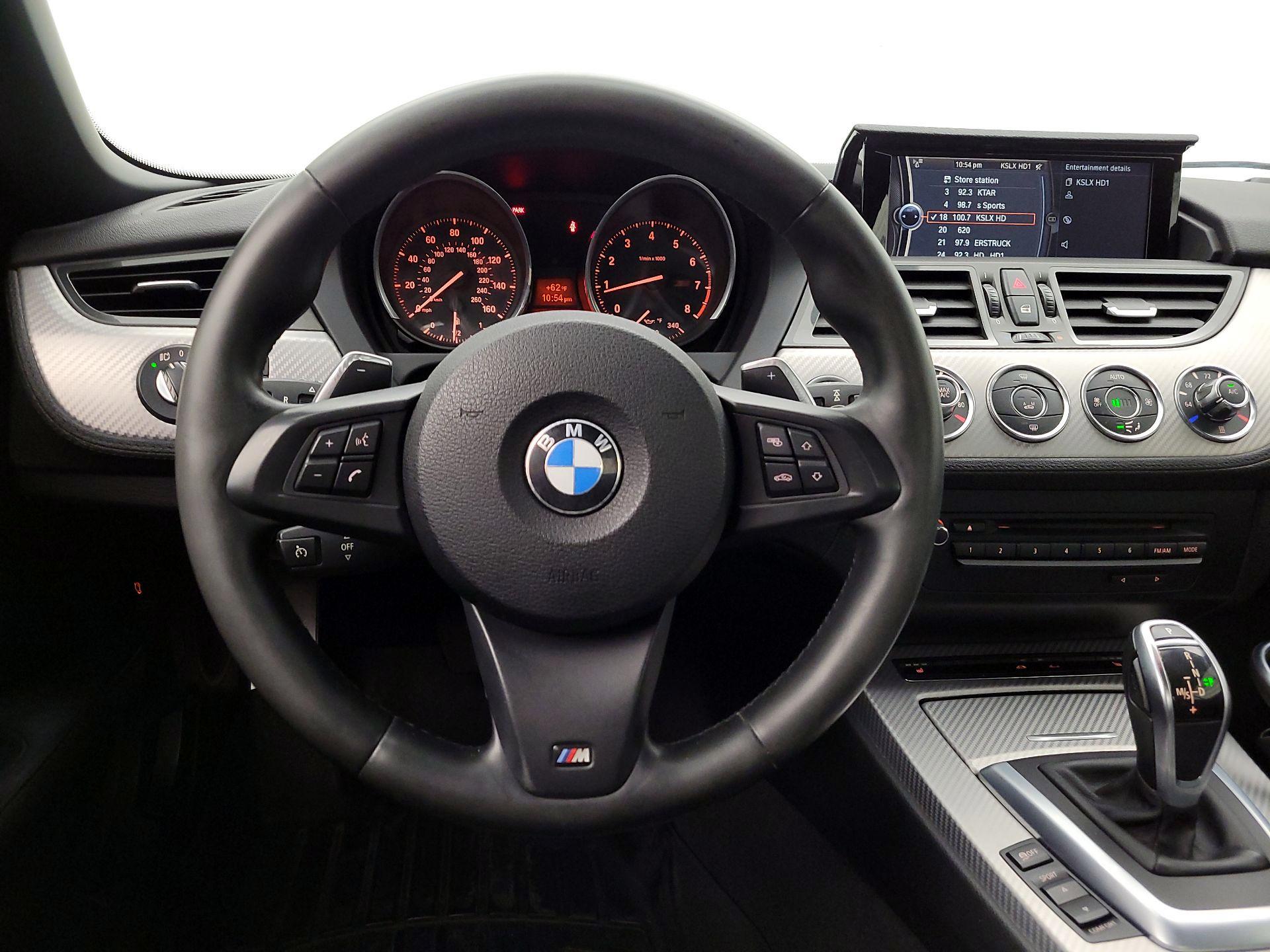 Thumbnail: 2015 BMW Z4 - 10