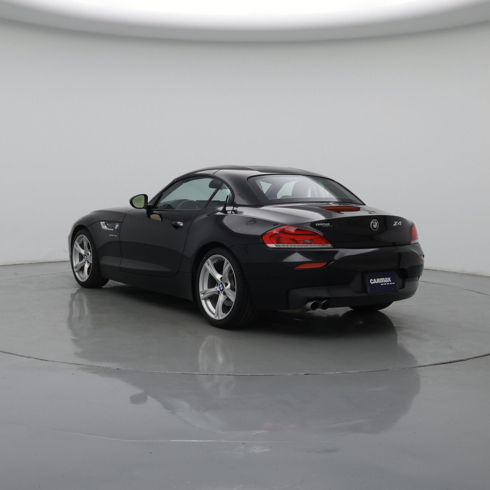 Thumbnail: 2015 BMW Z4 - 2