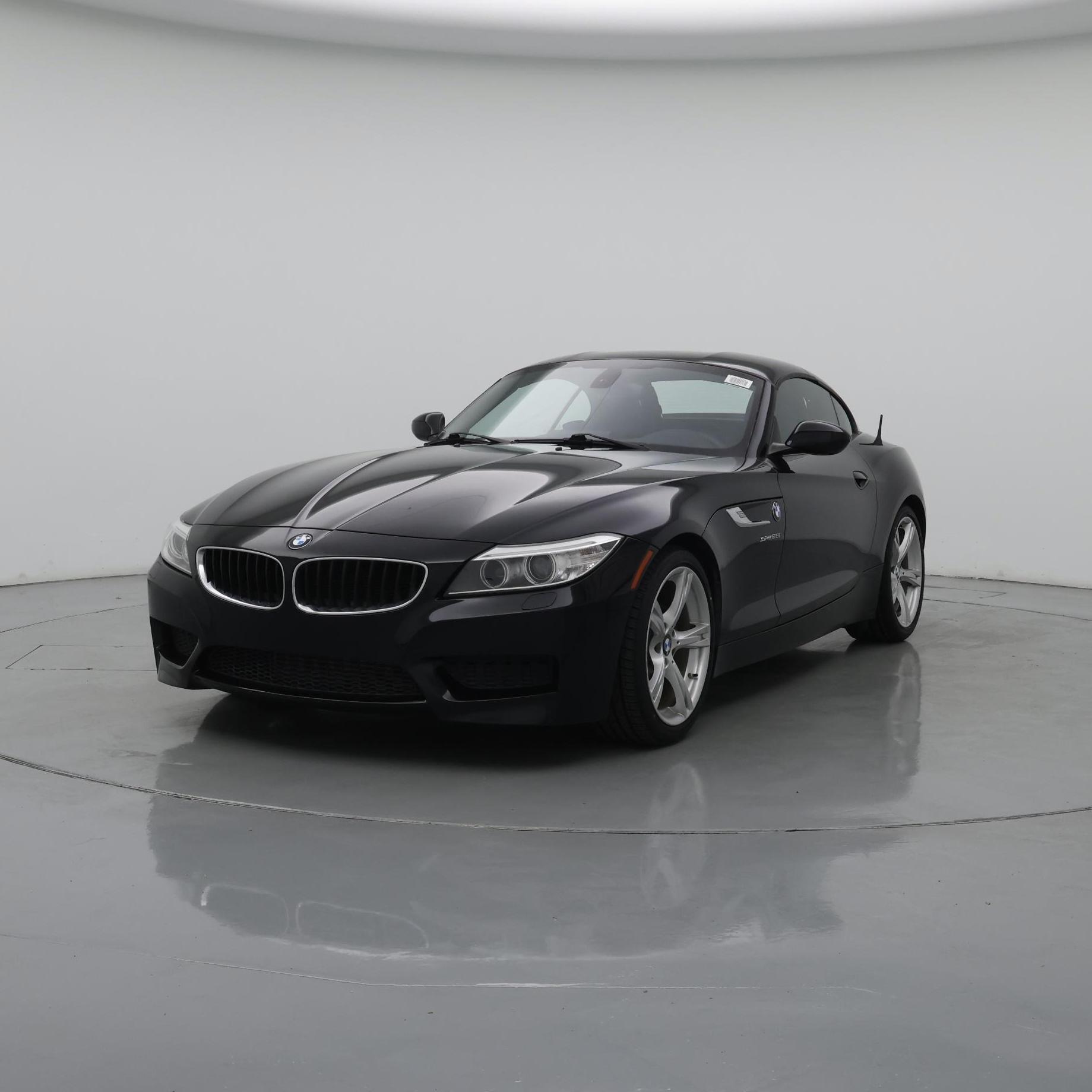 Thumbnail: 2015 BMW Z4 - 4