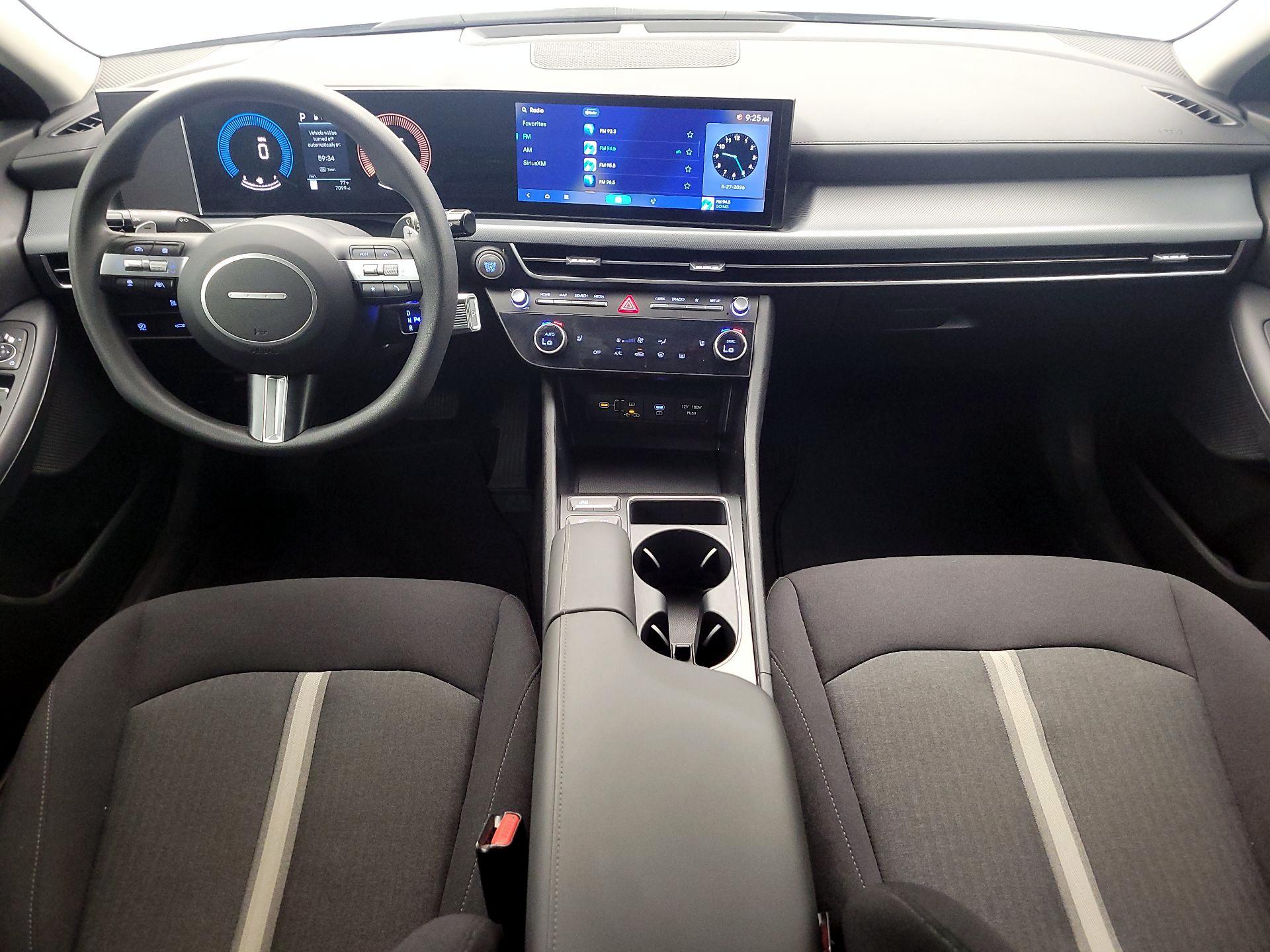 Thumbnail: 2025 Hyundai Sonata - 9