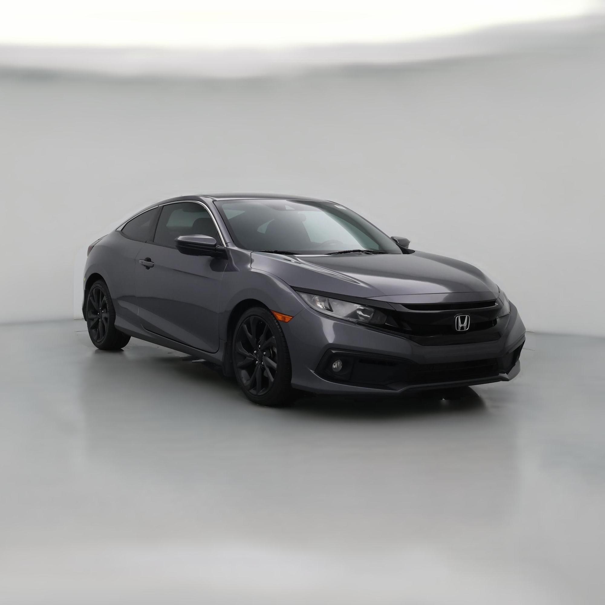 Thumbnail: 2020 Honda Civic - 1