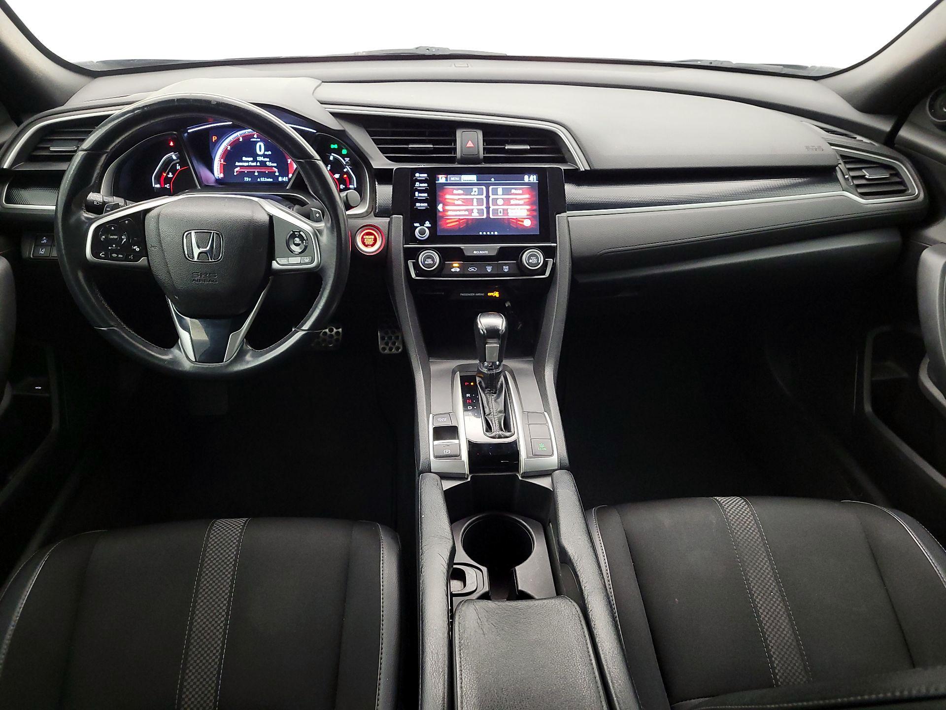 Thumbnail: 2020 Honda Civic - 9