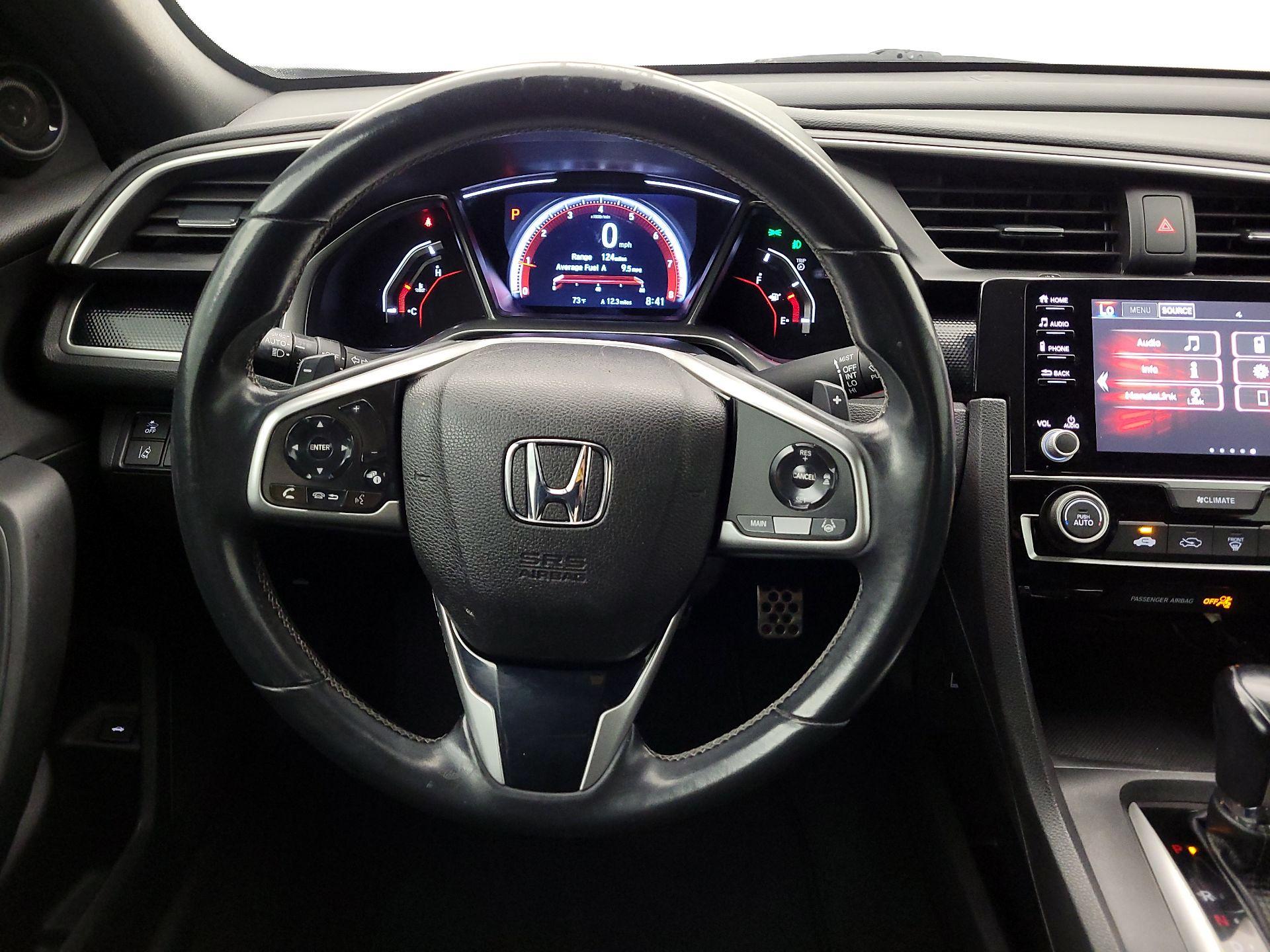 Thumbnail: 2020 Honda Civic - 10