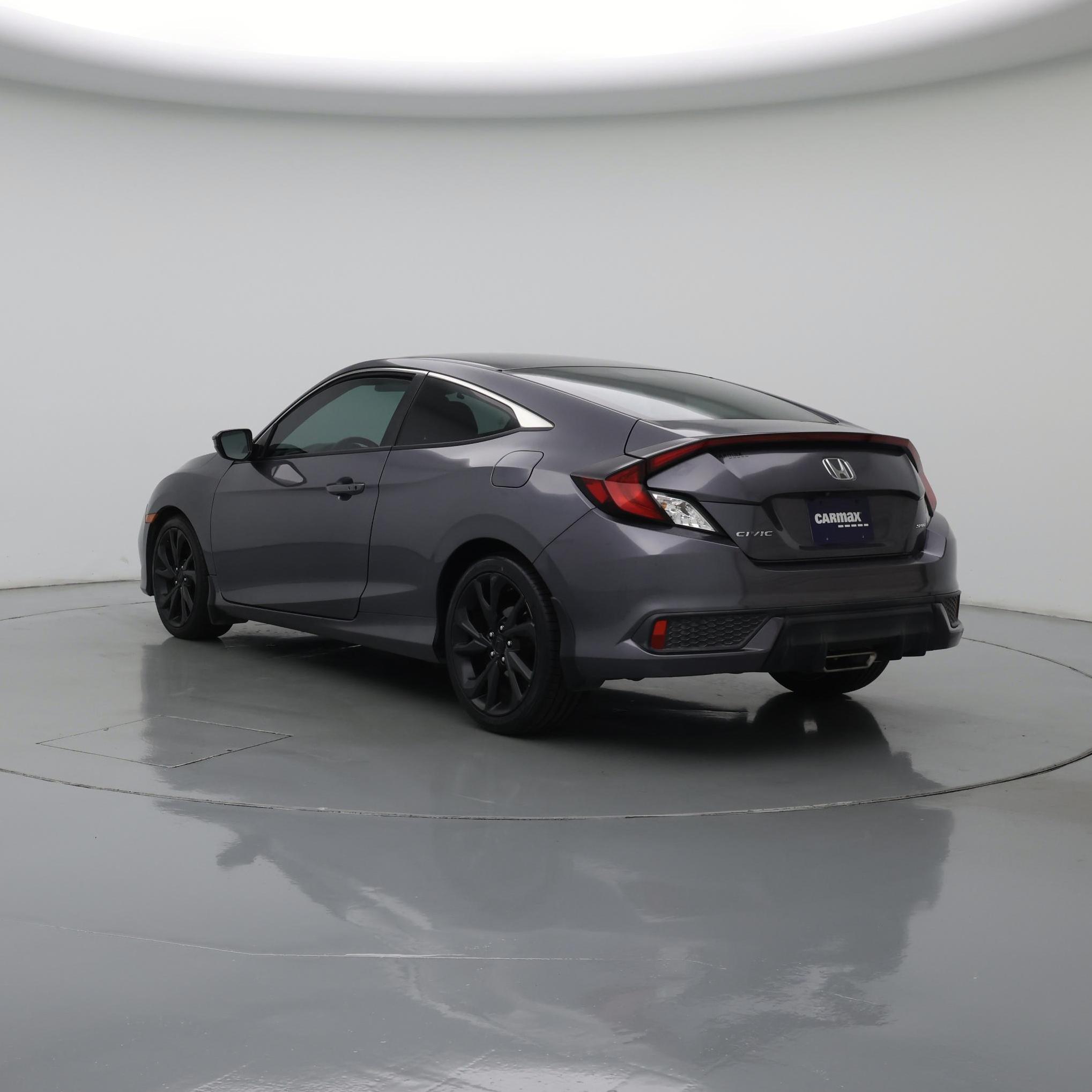 Thumbnail: 2020 Honda Civic - 2