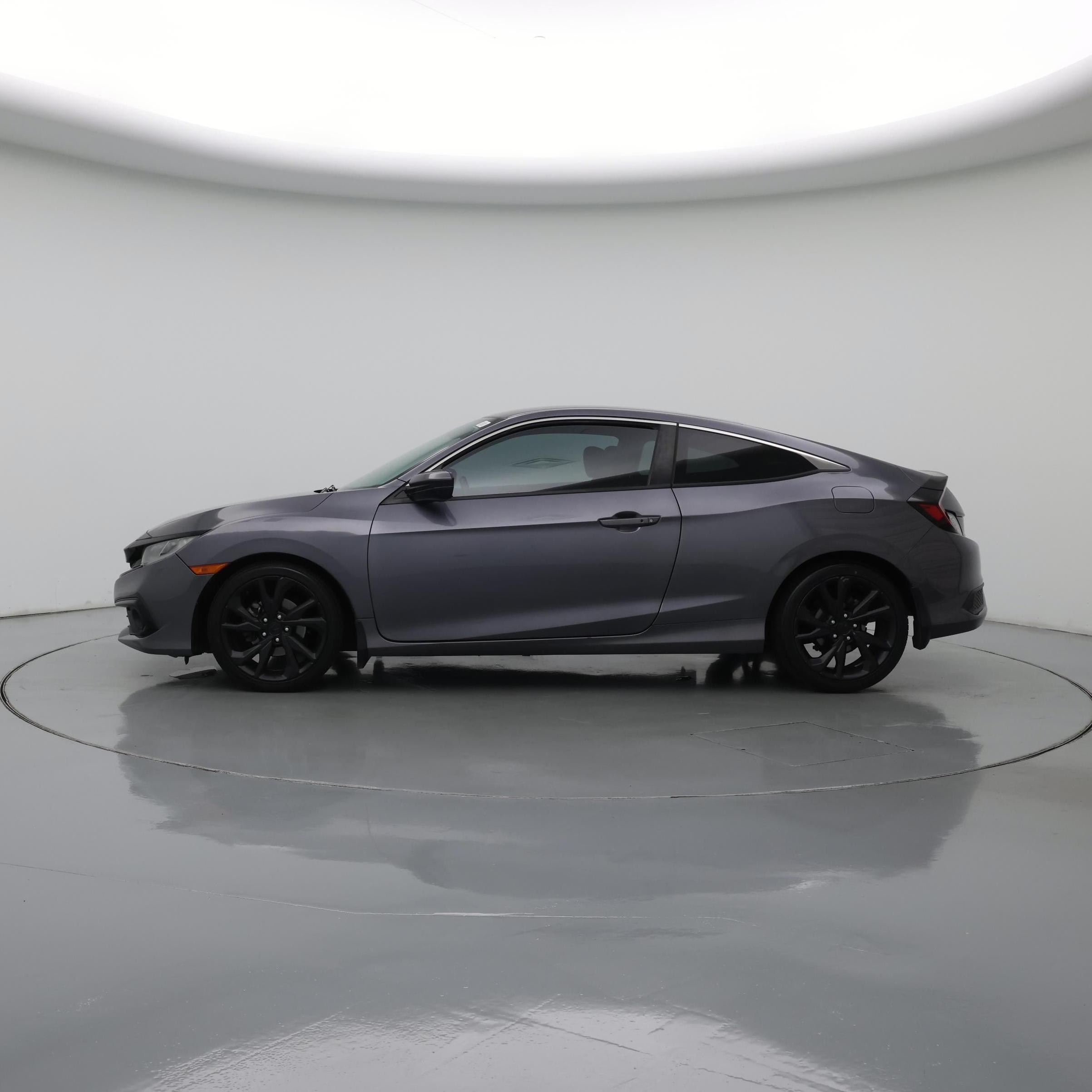 Thumbnail: 2020 Honda Civic - 3