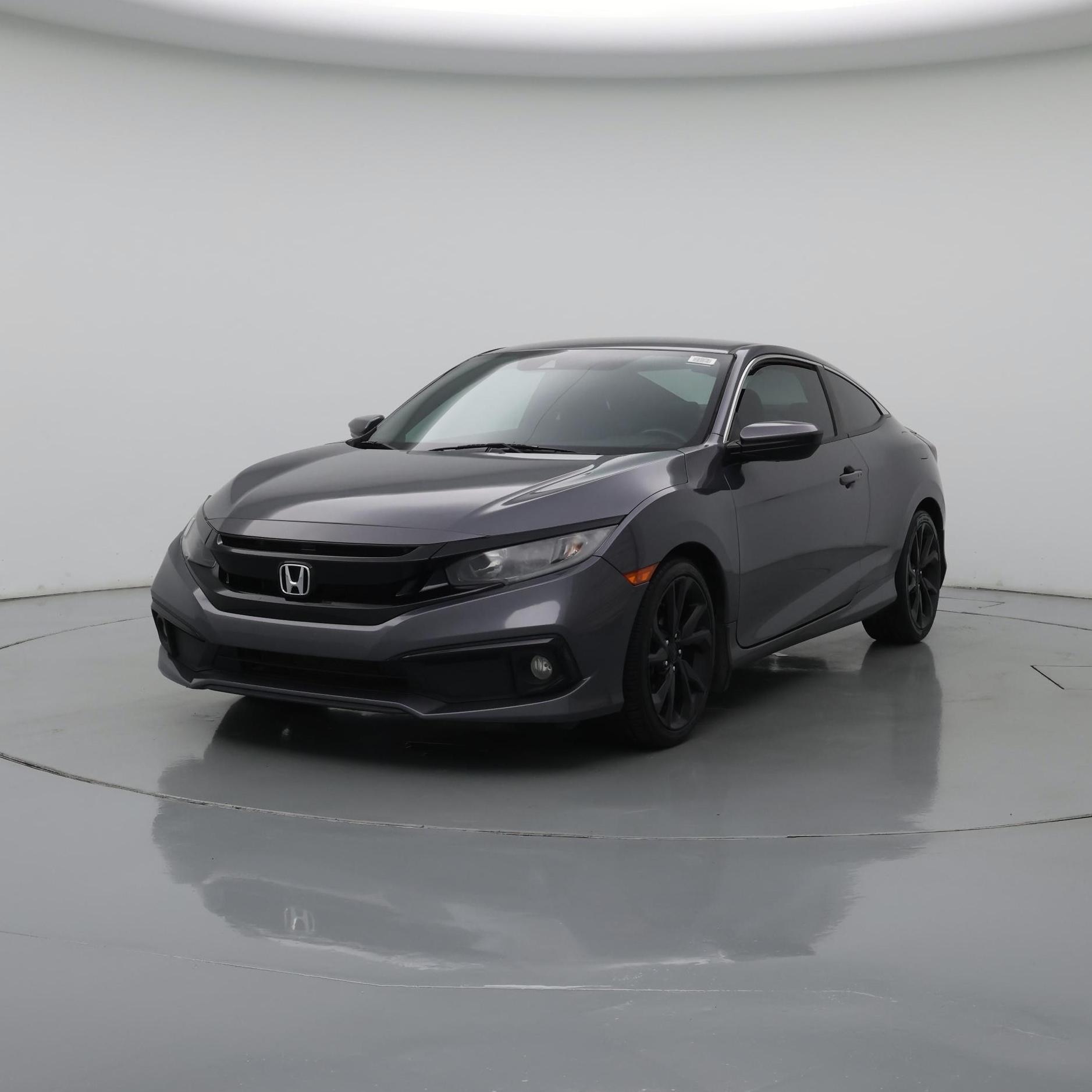 Thumbnail: 2020 Honda Civic - 4
