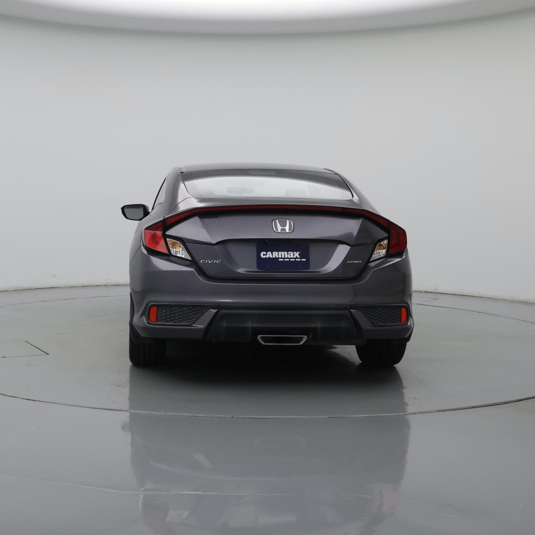 Thumbnail: 2020 Honda Civic - 6