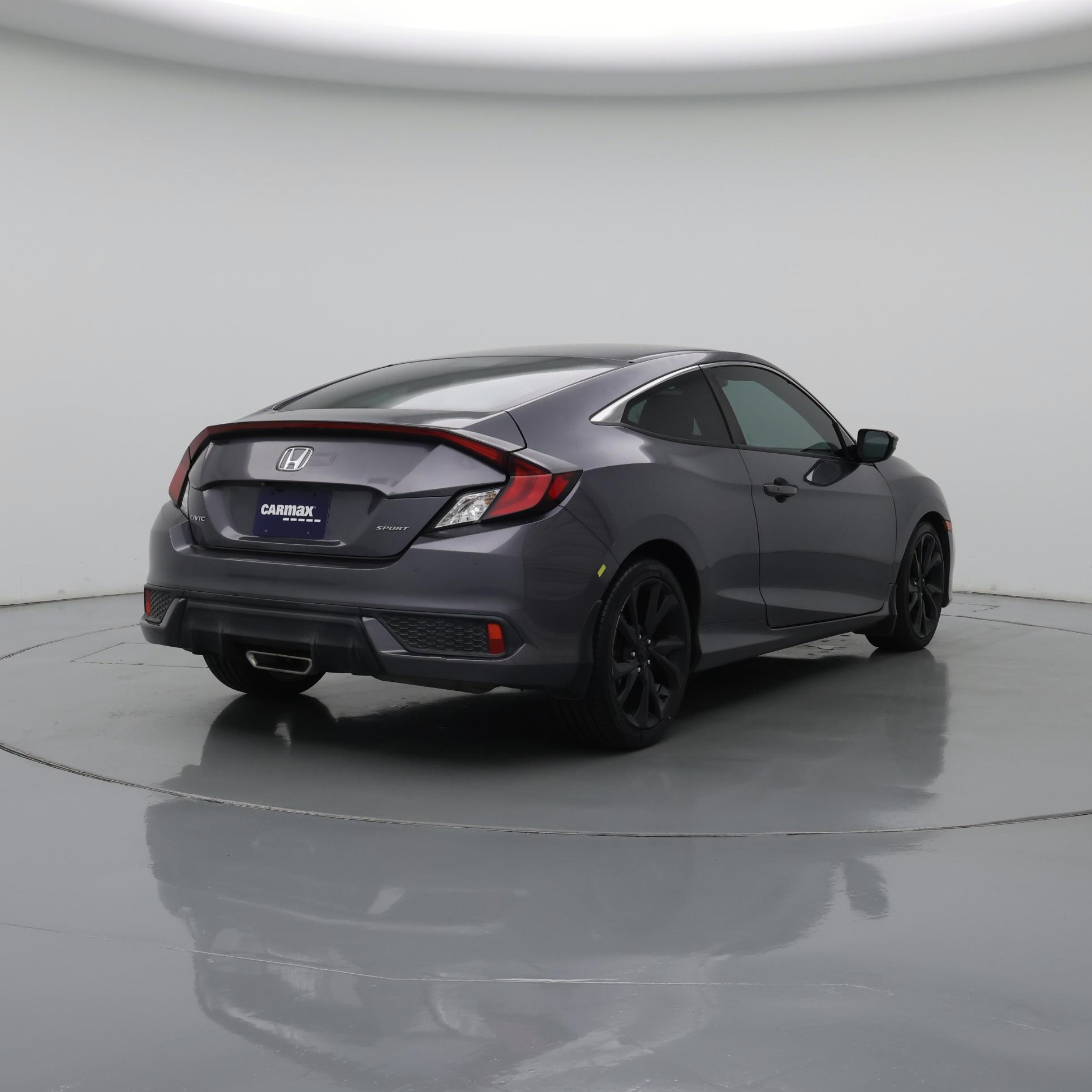 Thumbnail: 2020 Honda Civic - 8