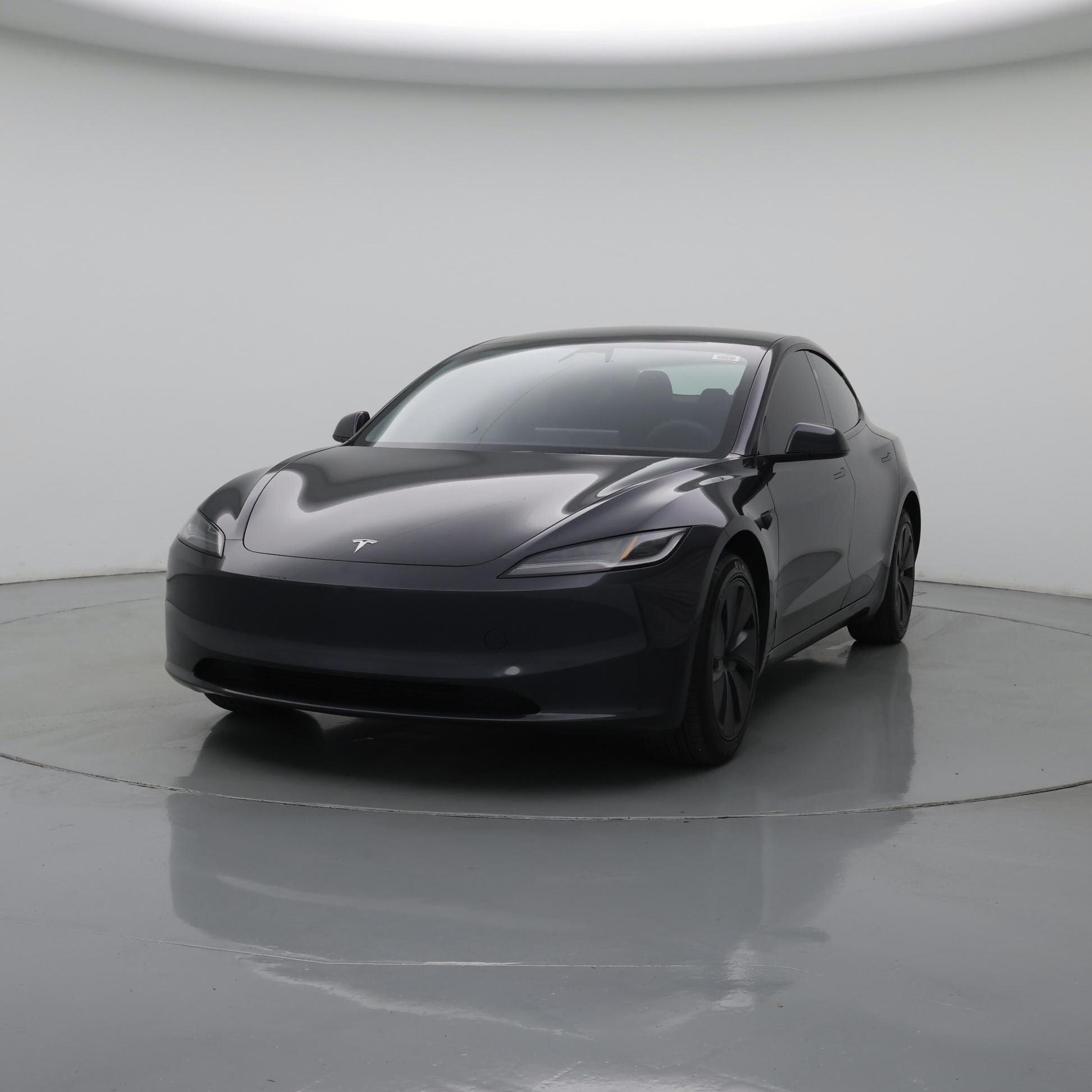 Thumbnail: 2025 Tesla Model 3 - 4