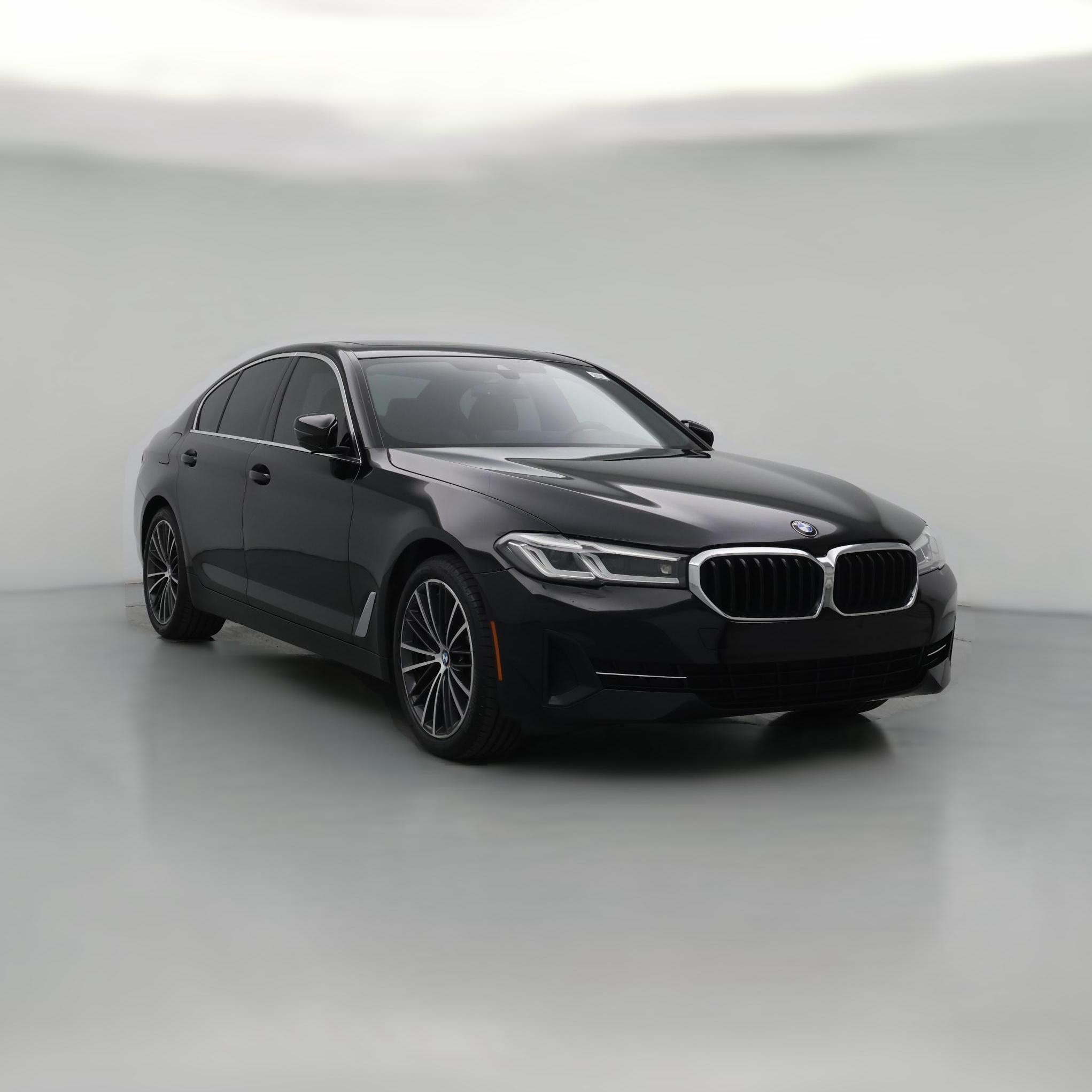 Thumbnail: 2021 BMW 5 Series - 1