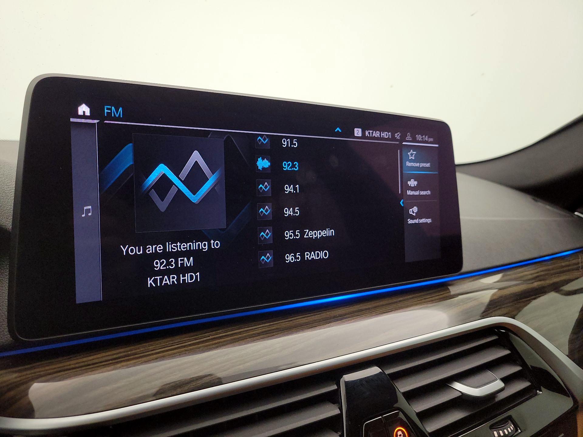 Thumbnail: 2021 BMW 5 Series - 16