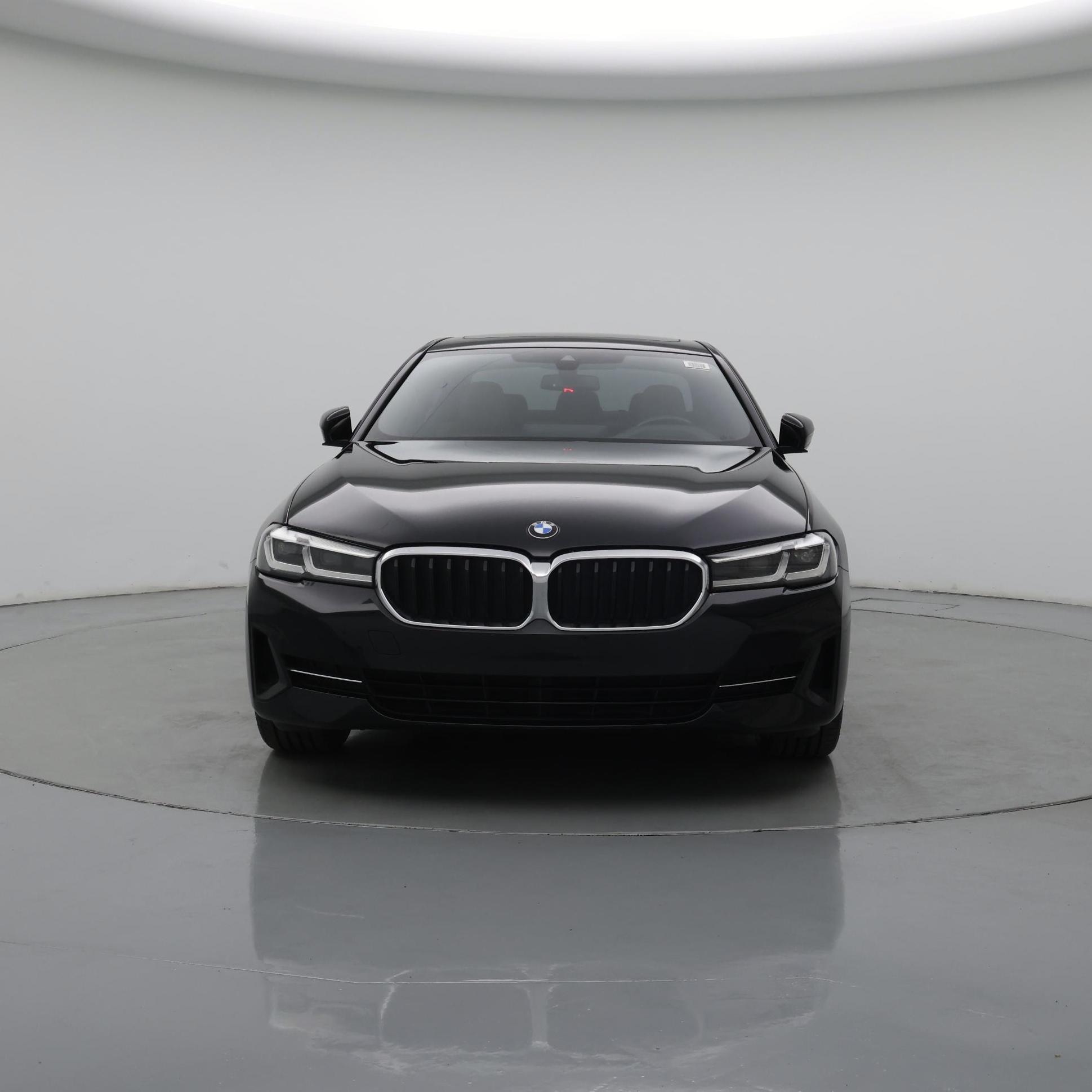 Thumbnail: 2021 BMW 5 Series - 5