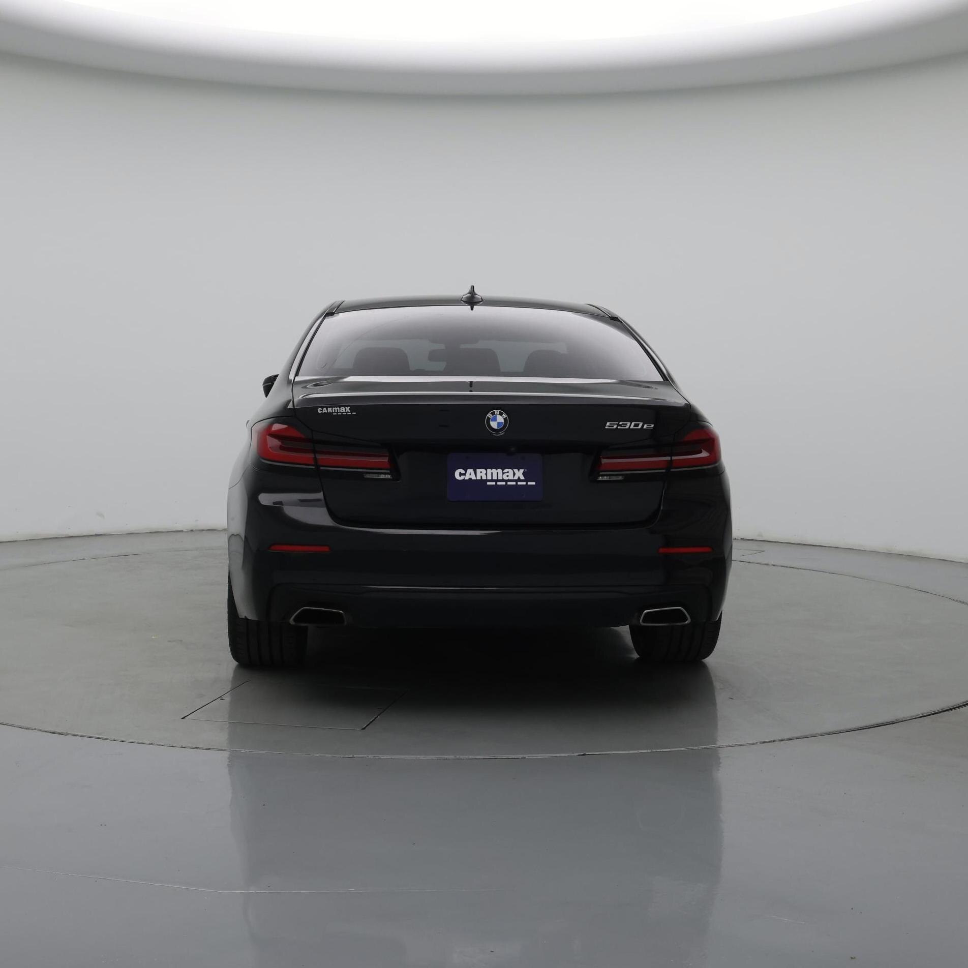 Thumbnail: 2021 BMW 5 Series - 6