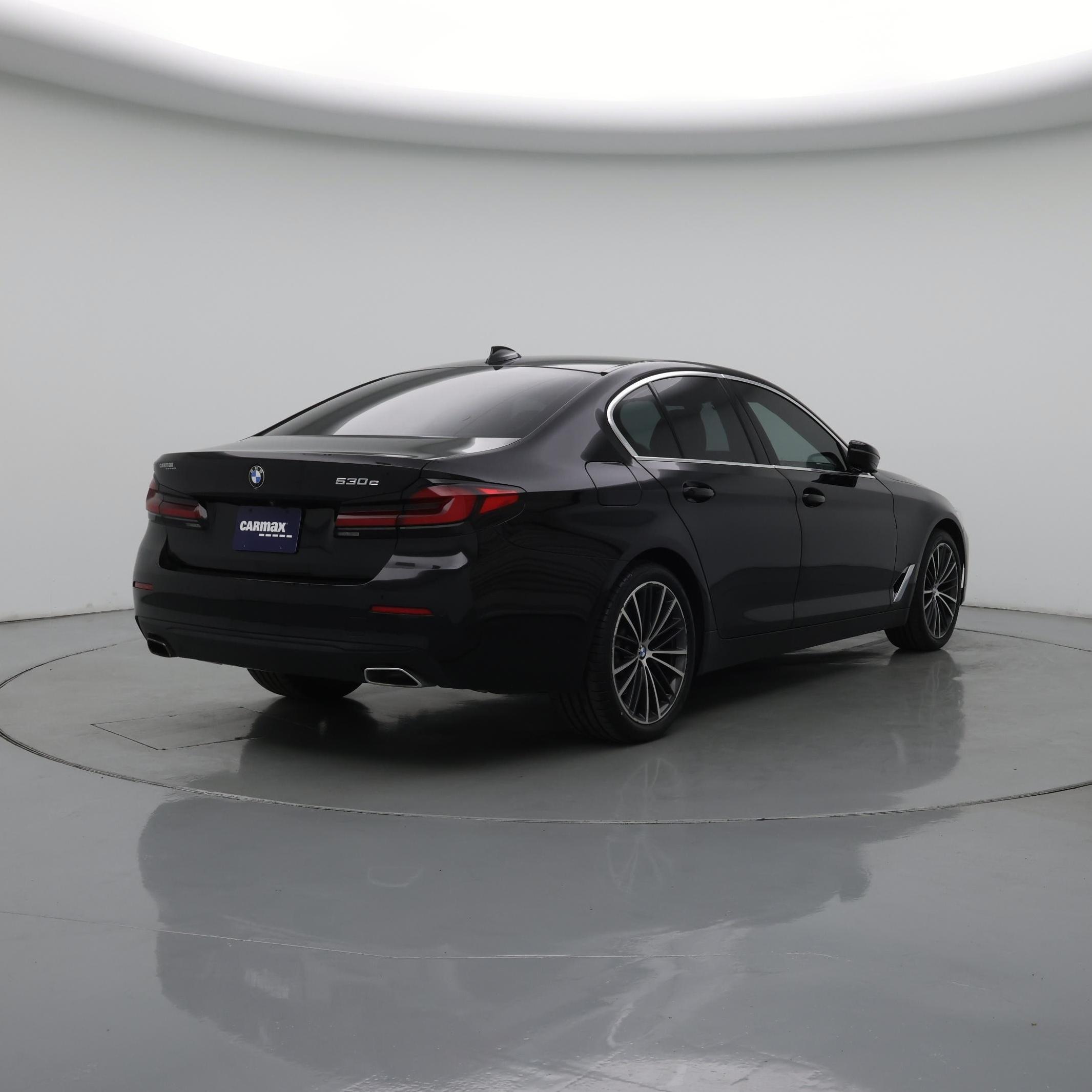 Thumbnail: 2021 BMW 5 Series - 8