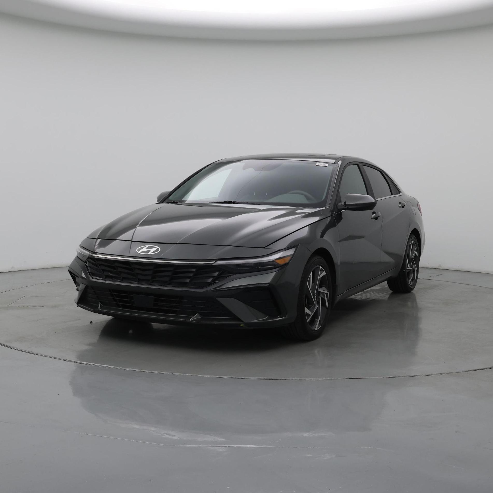 Thumbnail: 2024 Hyundai Elantra - 4