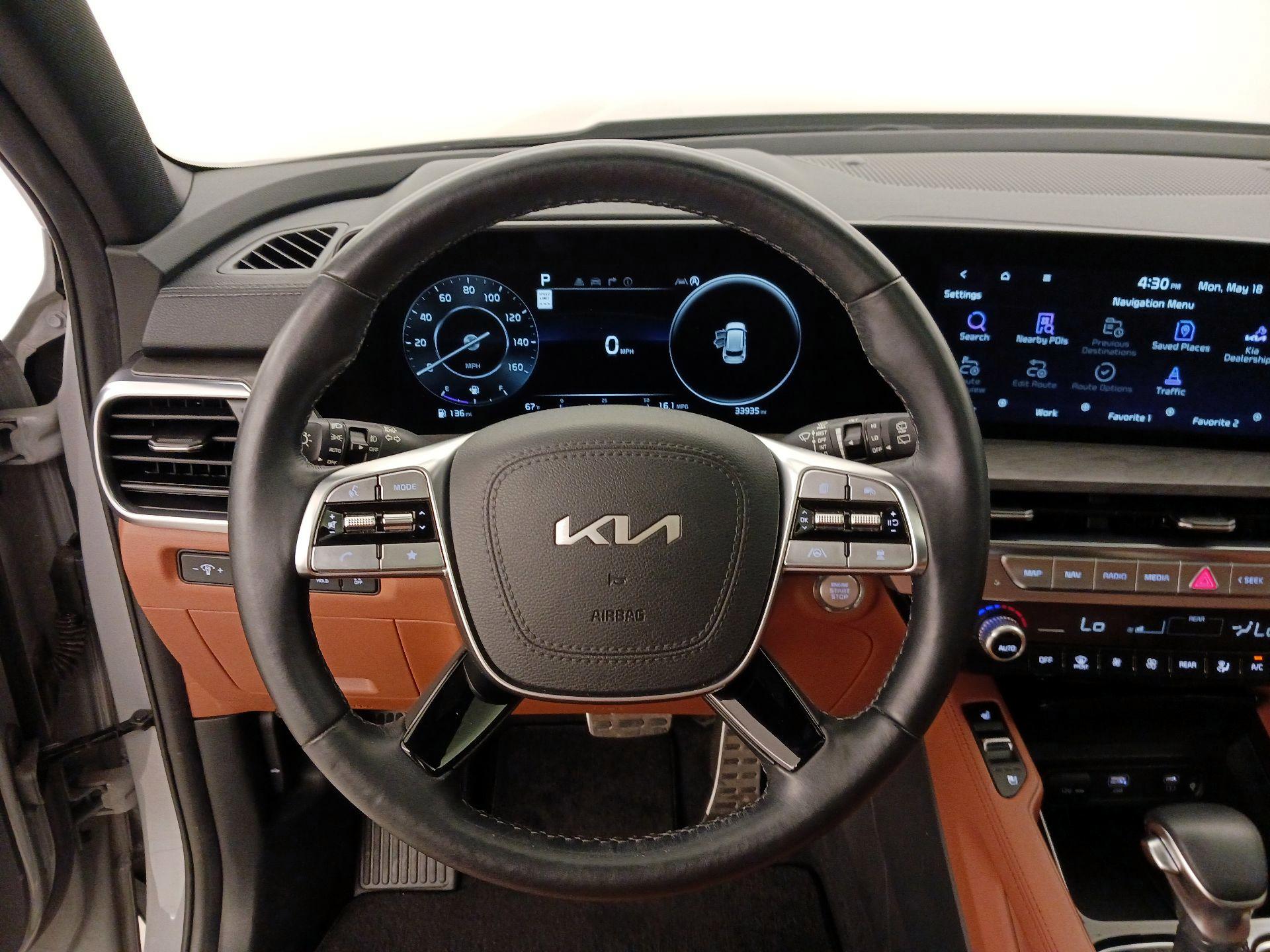Thumbnail: 2024 Kia Telluride - 10