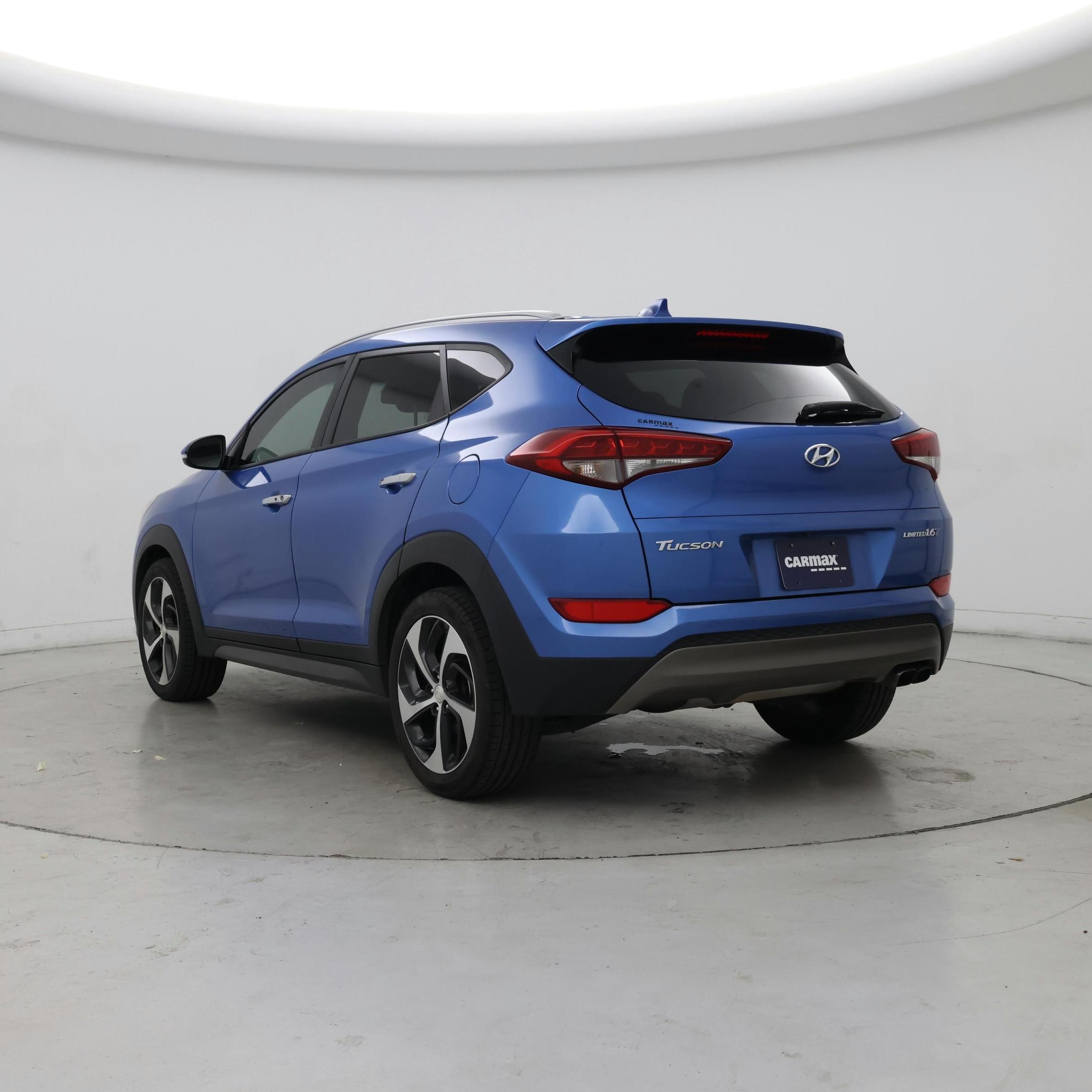 Thumbnail: 2016 Hyundai Tucson - 2
