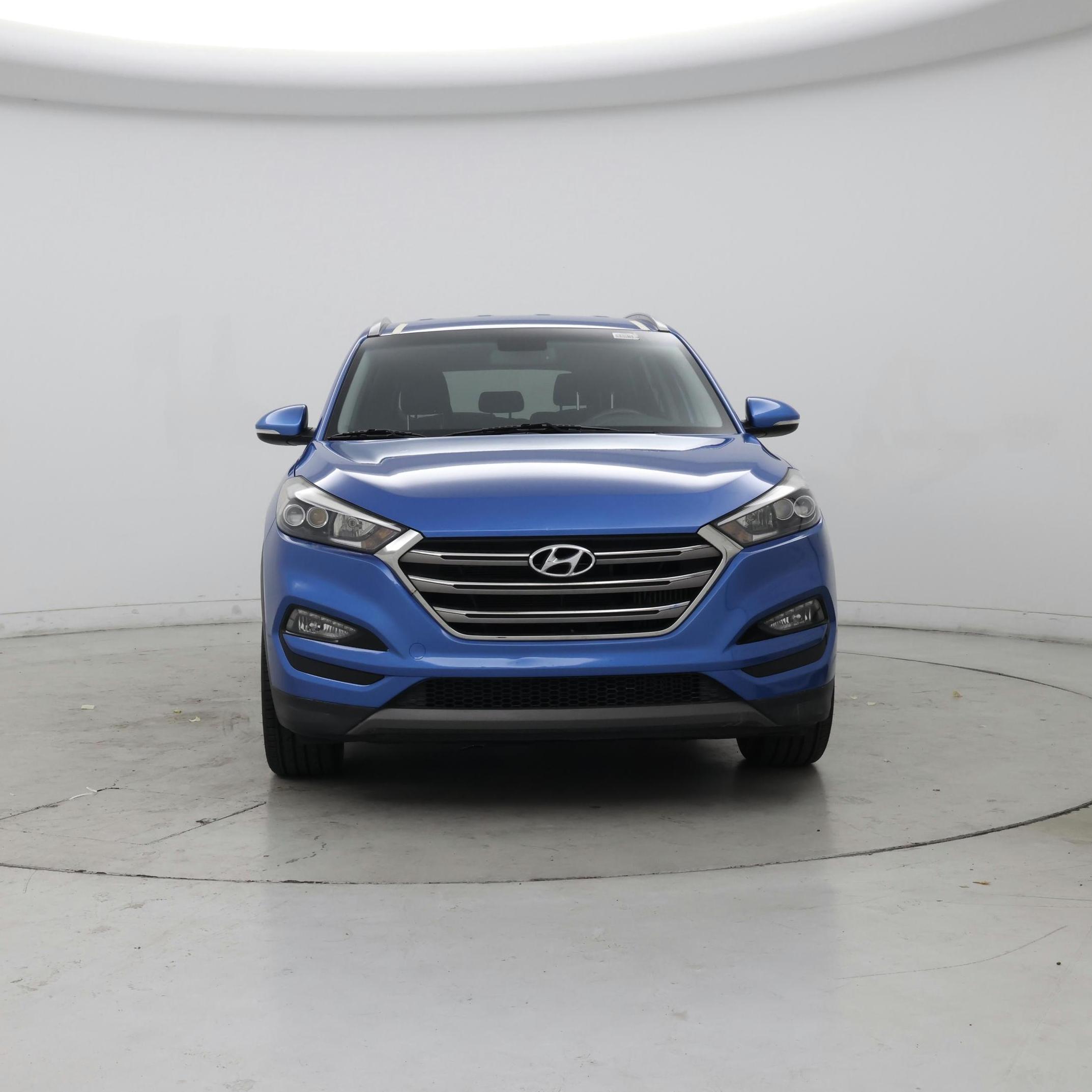 Thumbnail: 2016 Hyundai Tucson - 5