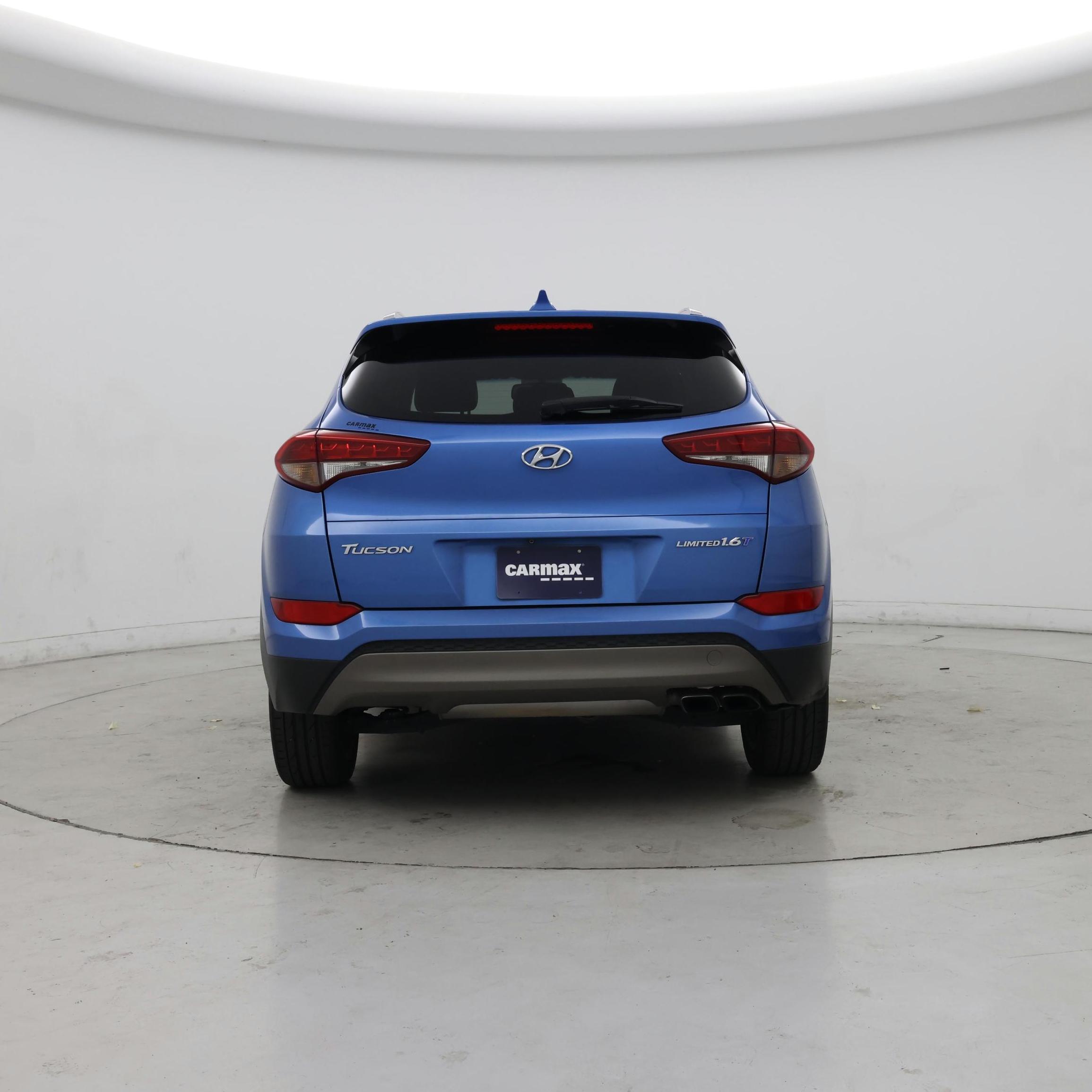 Thumbnail: 2016 Hyundai Tucson - 6