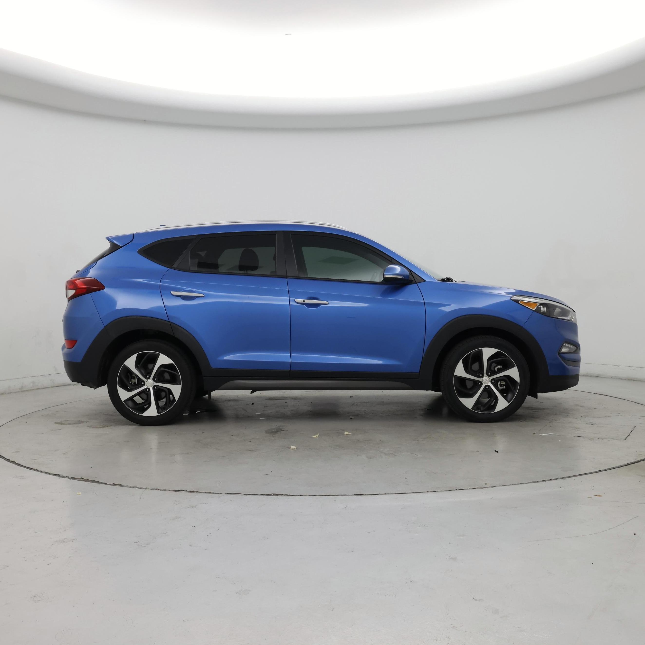 Thumbnail: 2016 Hyundai Tucson - 7