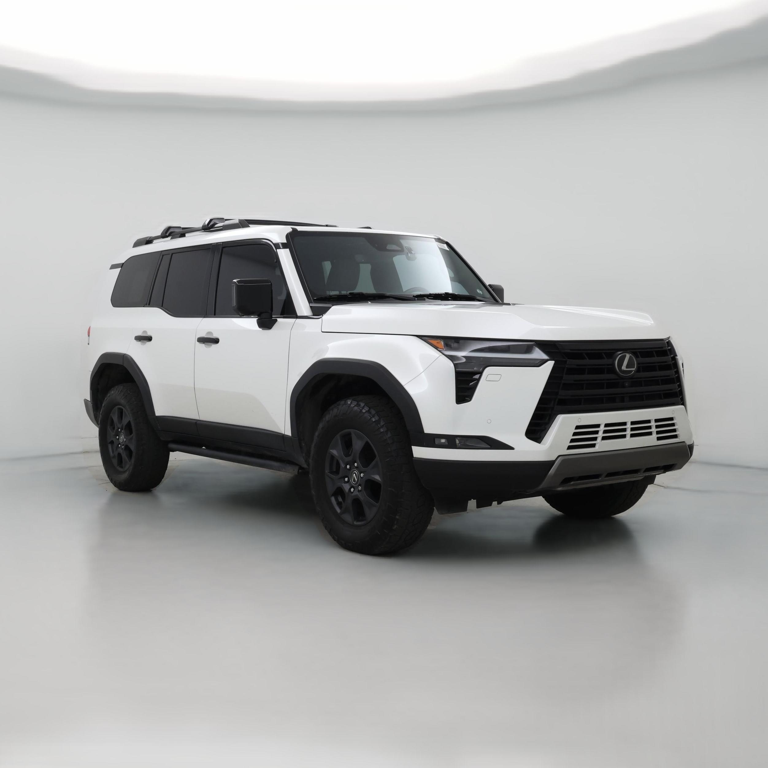 Thumbnail: 2024 Lexus GX - 1
