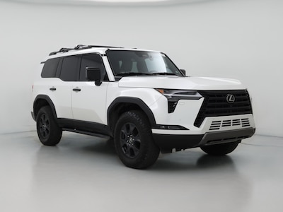 2024 Lexus GX 550 Overtrail+