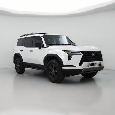 2024 Lexus GX 550 Overtrail+