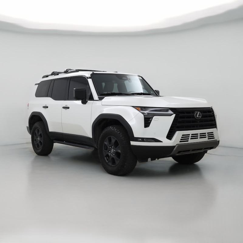 2024 Lexus GX 550 Overtrail+