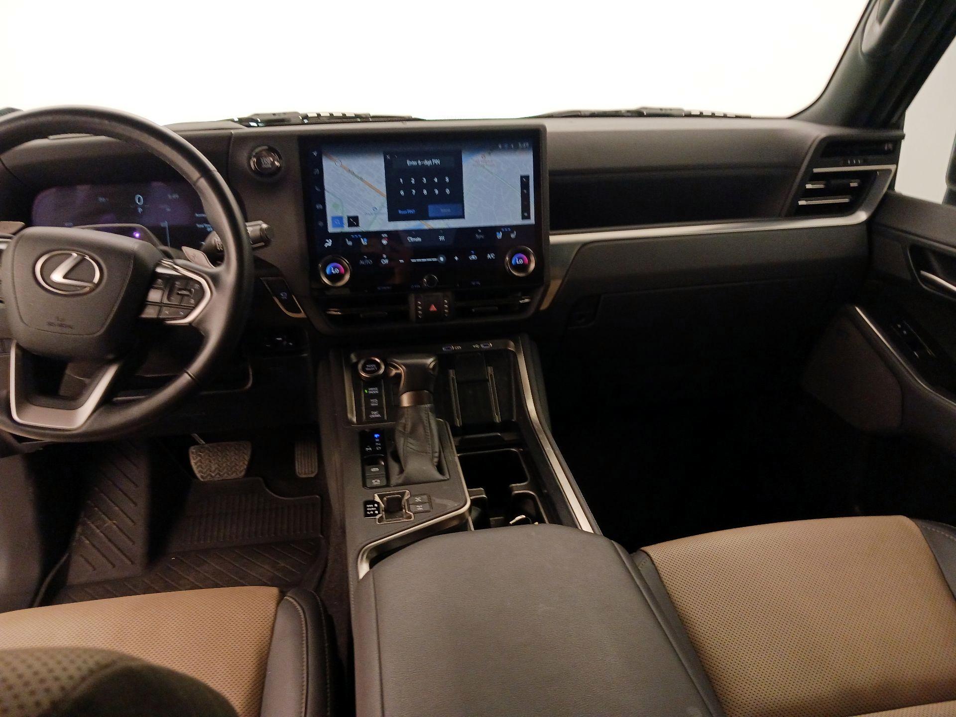 Thumbnail: 2024 Lexus GX - 9
