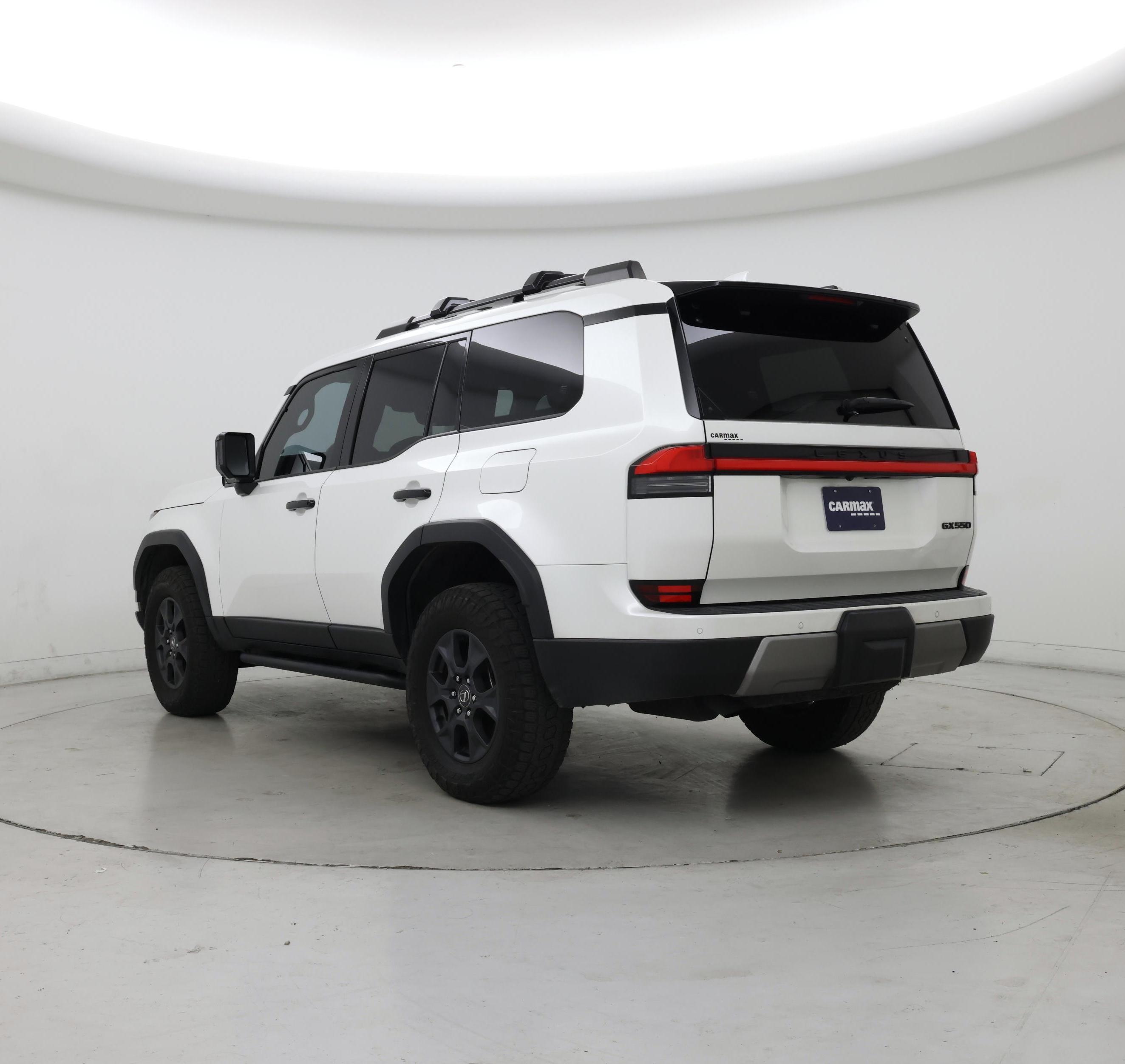 Thumbnail: 2024 Lexus GX - 2